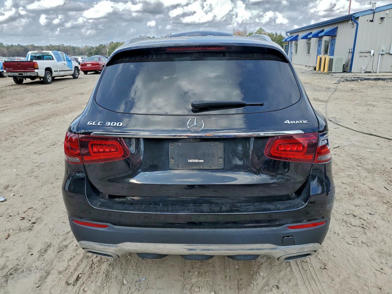 2020 Mercedes-Benz Glc 300 4Matic VIN: W1N0G8EB4LF759202 Lot: 94406765