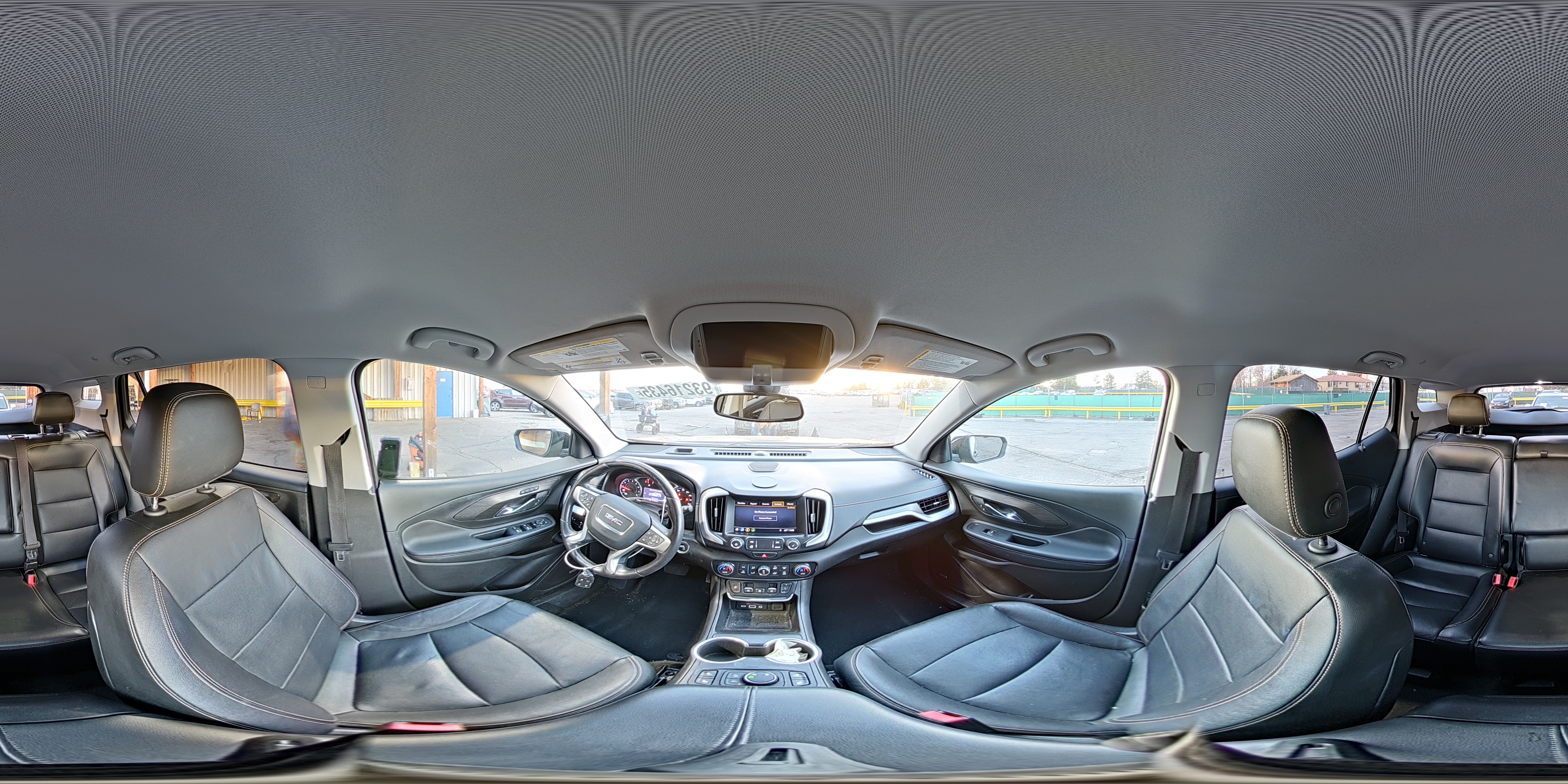 2020 GMC Terrain Slt VIN: 3GKALVEV7LL237318 Lot: 93216435