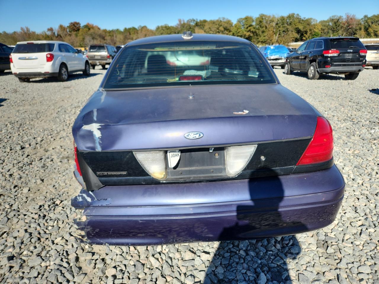 2006 Ford Crown Victoria Police Interceptor VIN: 2FAHP71W36X145530 Lot: 90441805