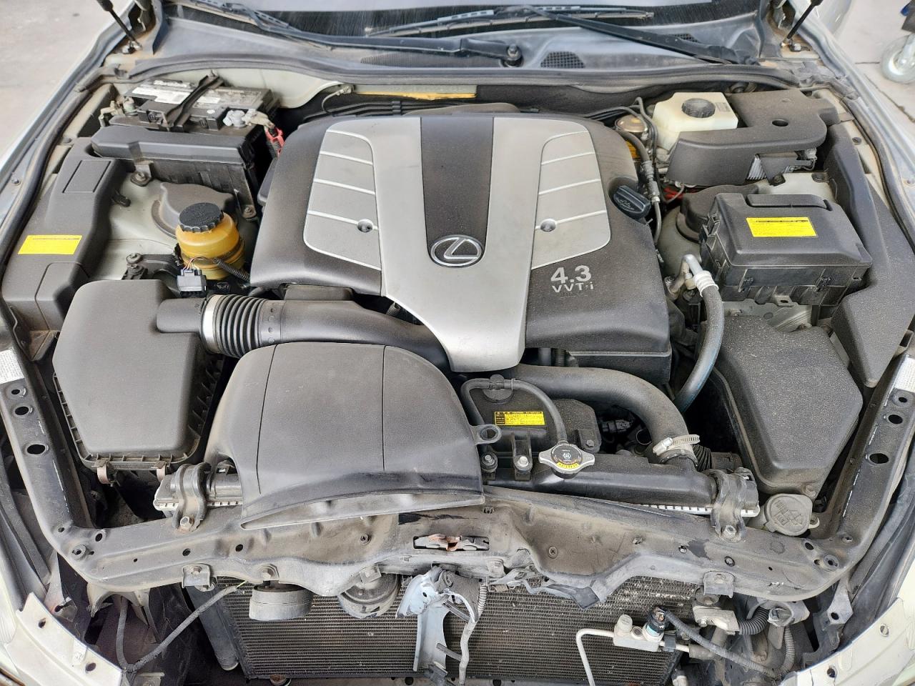 2004 Lexus Sc 430 VIN: JTHFN48Y340051820 Lot: 93554445