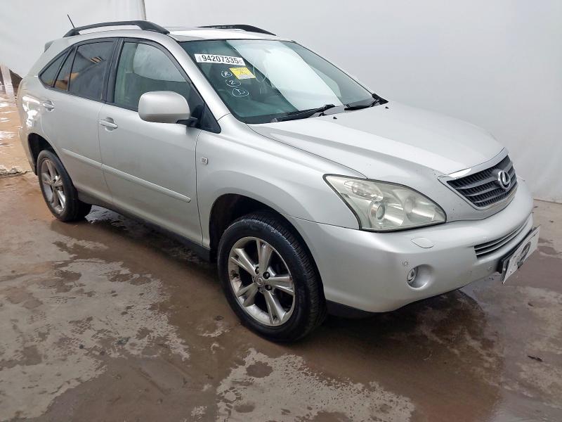 2006 LEXUS RX SE-L