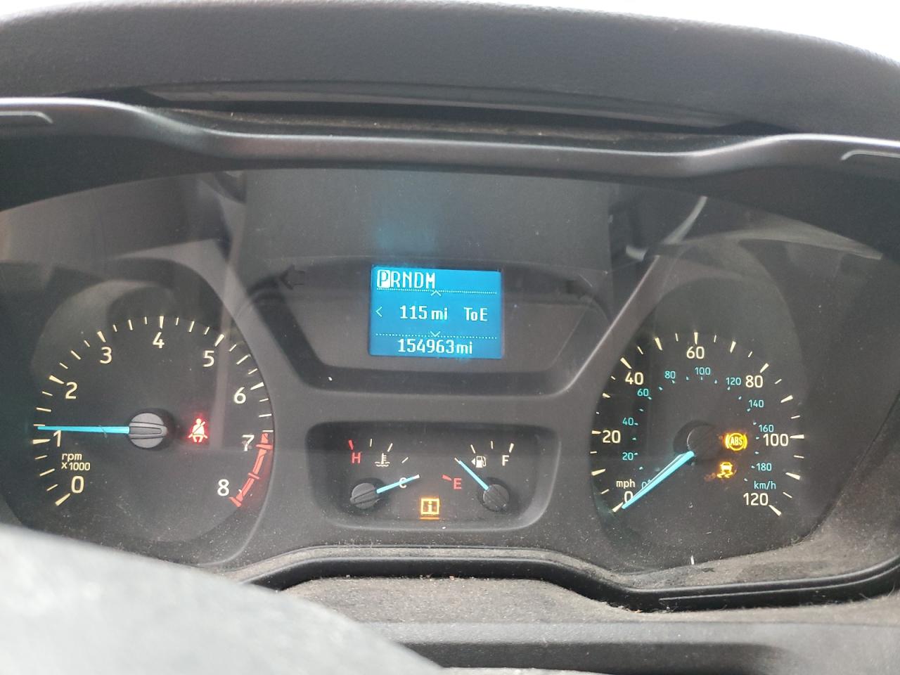 2016 Ford Transit T-250 VIN: 1FTYR1ZM5GKA90488 Lot: 91284635