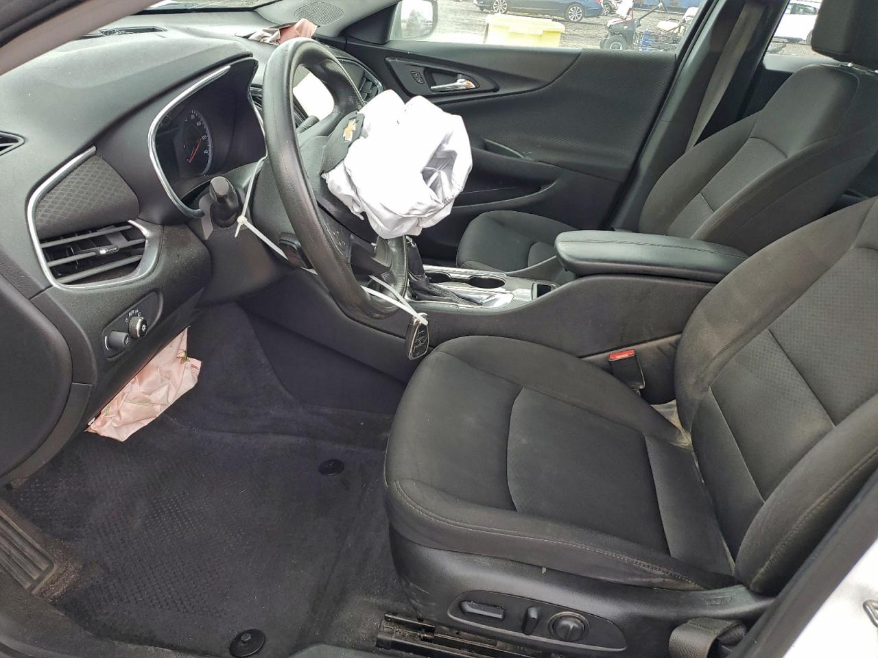 2020 Chevrolet Malibu Lt VIN: 1G1ZD5ST7LF001575 Lot: 93953595