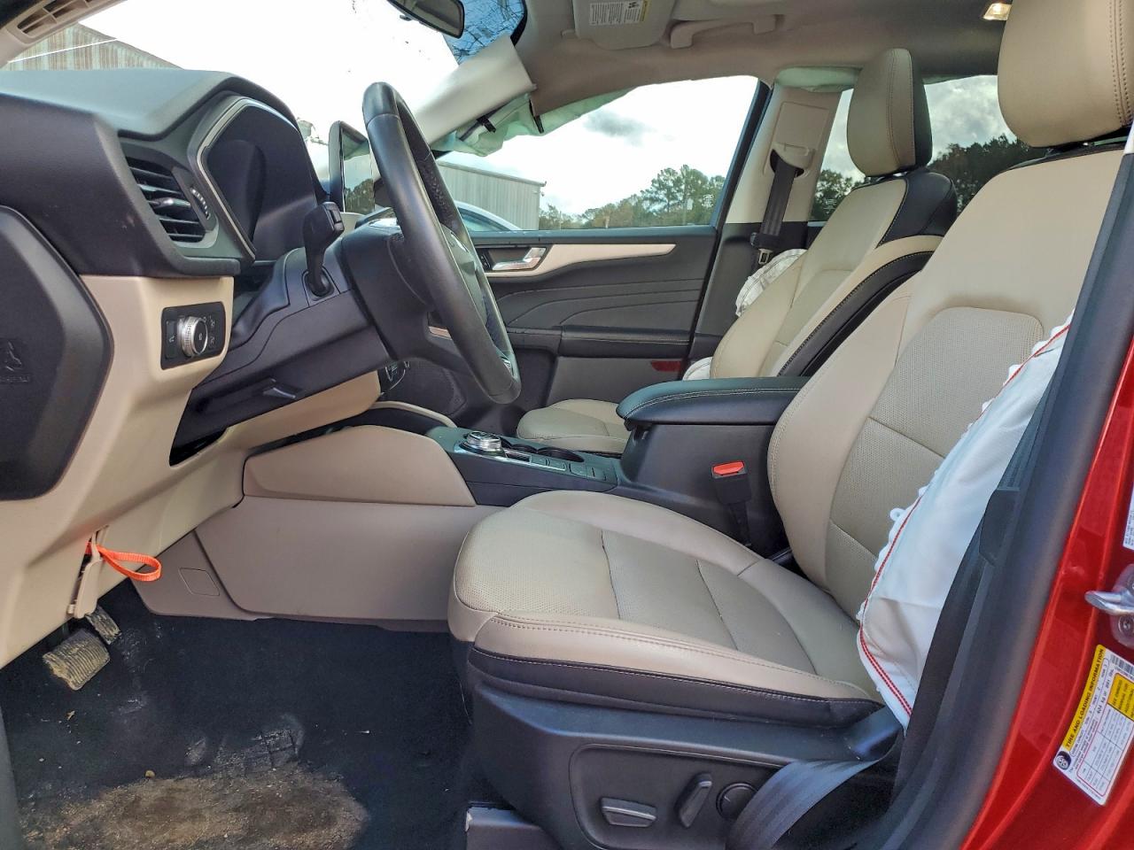 2021 Ford Escape Sel VIN: 1FMCU0H67MUB08412 Lot: 94092585