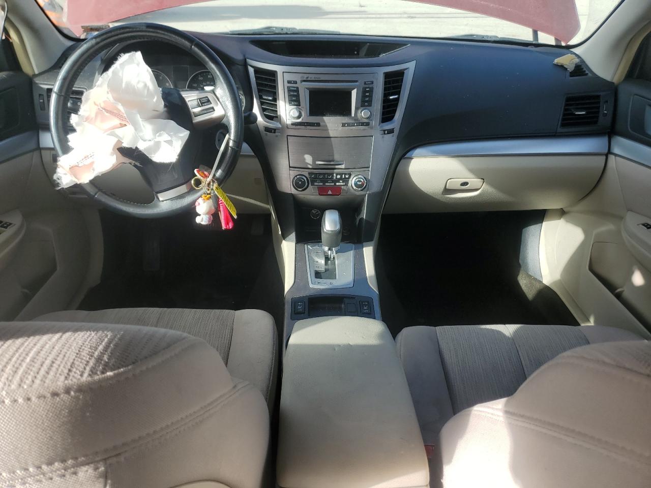 2014 Subaru Legacy 2.5I Premium VIN: 4S3BMBC66E3002026 Lot: 91257425