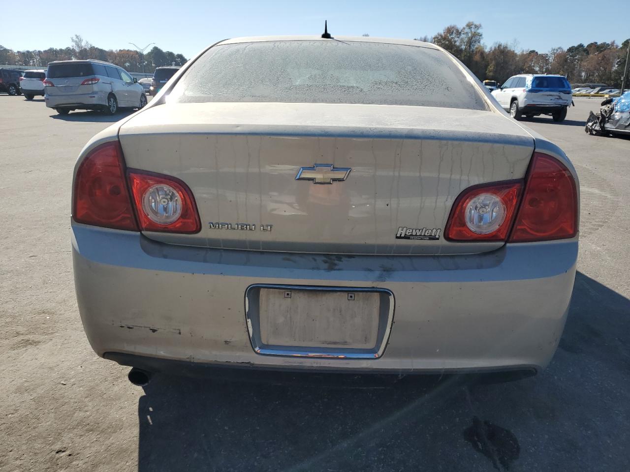 2010 Chevrolet Malibu 1Lt VIN: 1G1ZC5EB7AF243673 Lot: 92542585