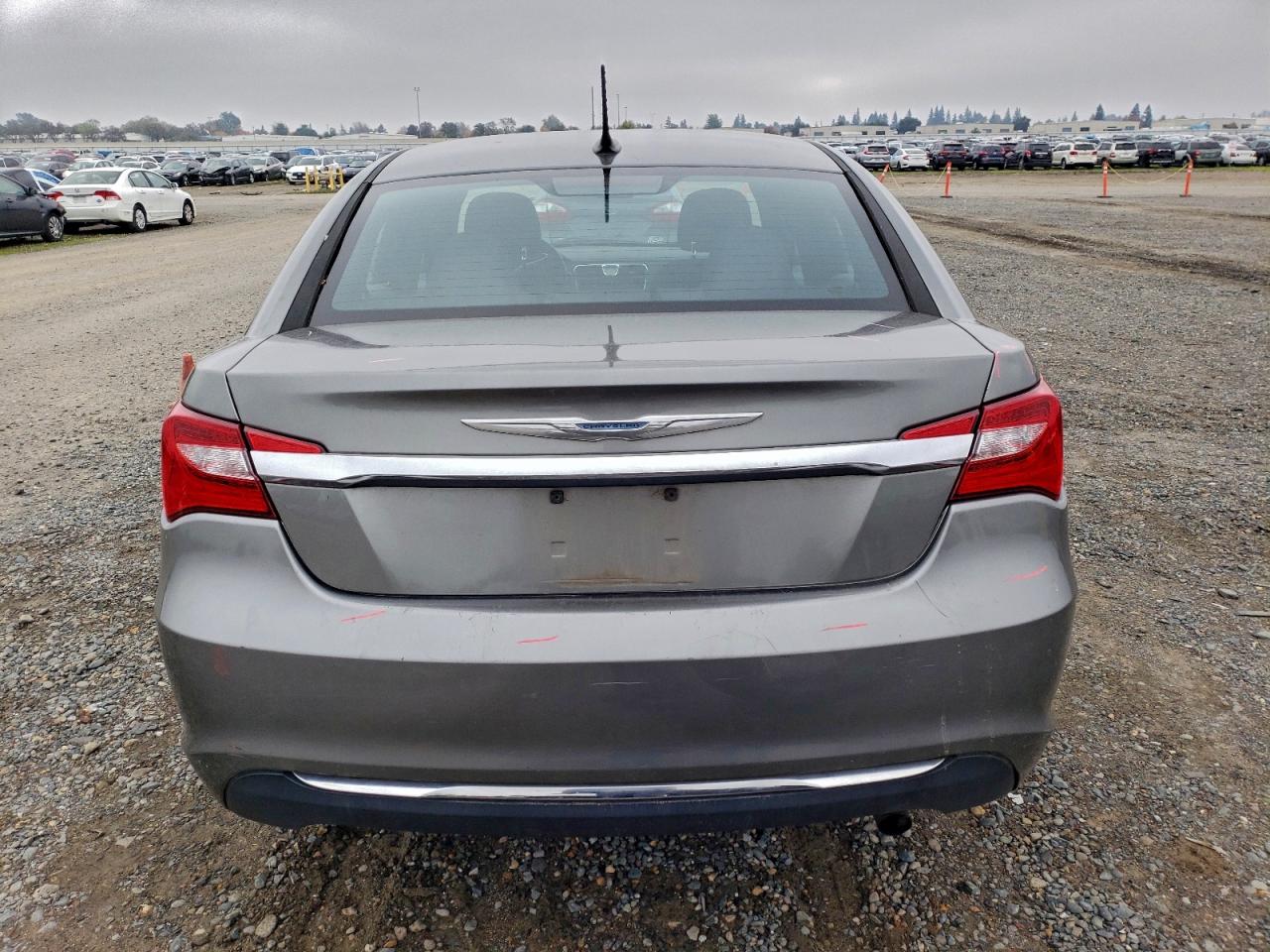 2013 Chrysler 200 Lx VIN: 1C3CCBAB5DN705695 Lot: 94169415