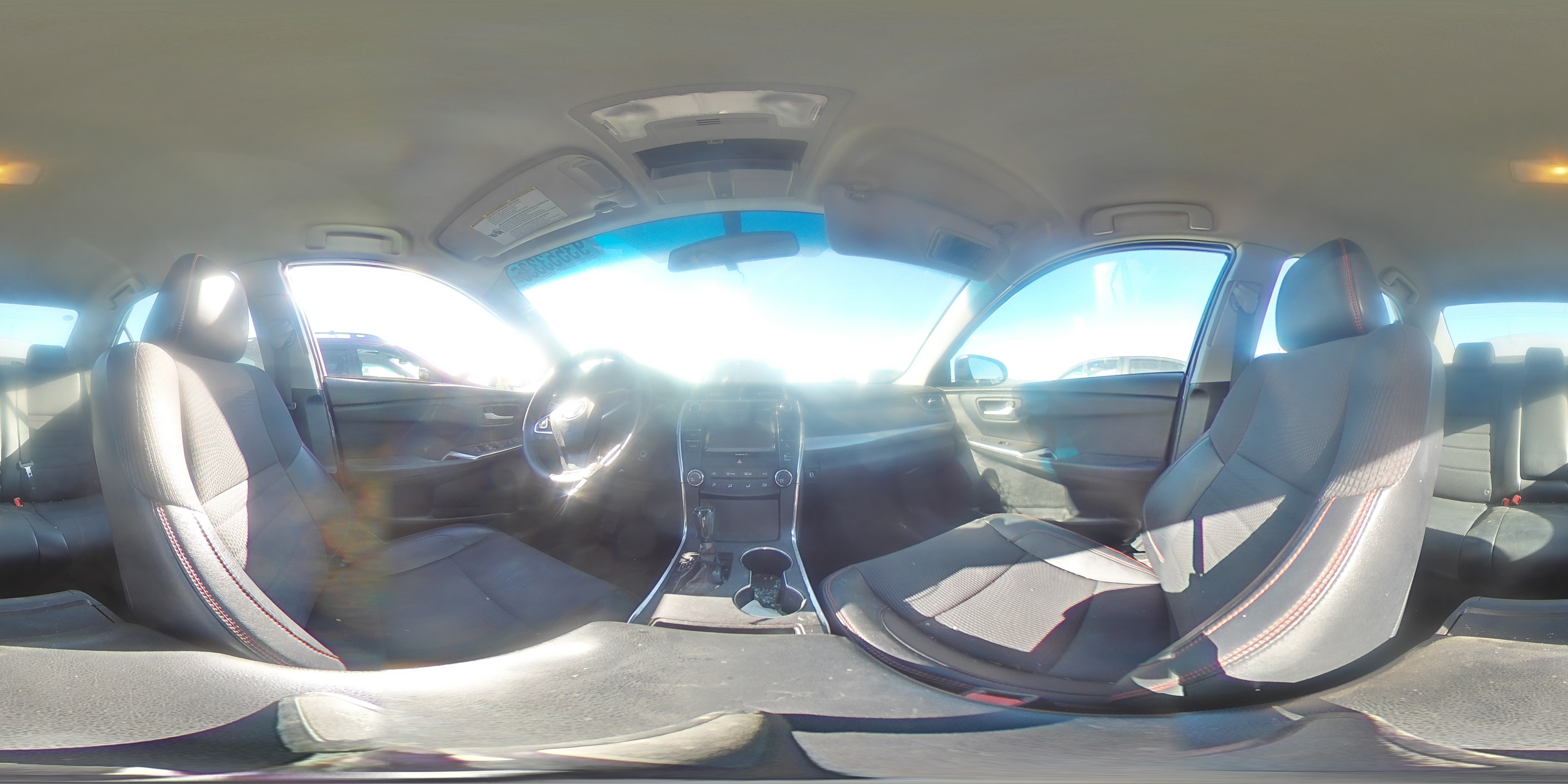 2016 Toyota Camry Le VIN: 4T1BF1FK9GU139905 Lot: 93553335