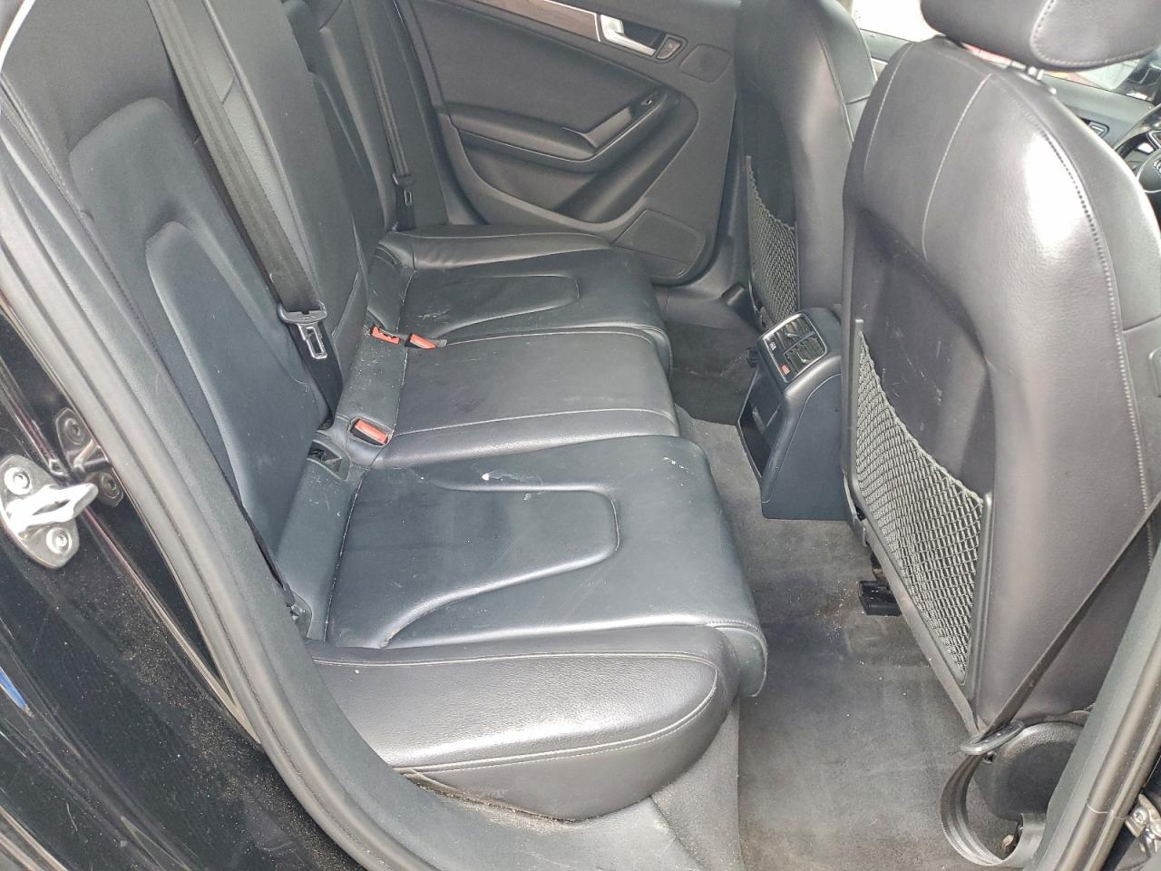 2016 Audi A4 Premium S-Line VIN: WAUBFAFL1GN017768 Lot: 93128785