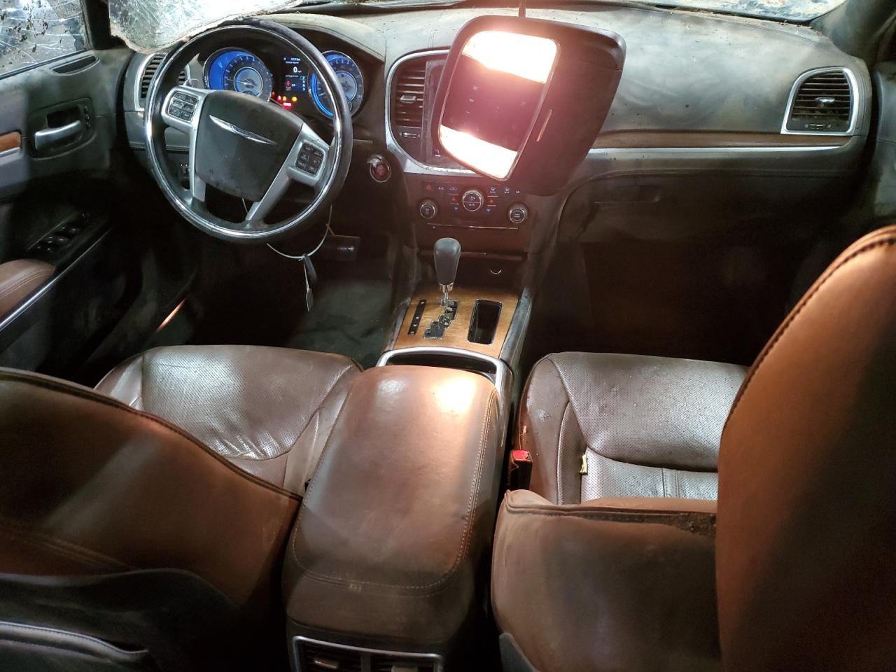 2014 Chrysler 300C Varvatos VIN: 2C3CCAJTXEH132855 Lot: 91697855