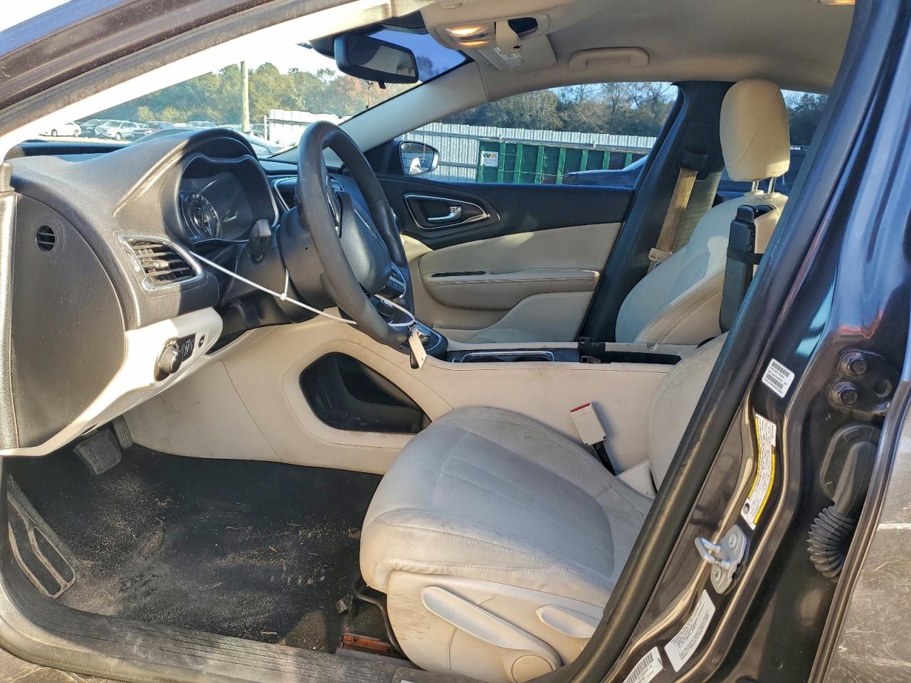 2016 Chrysler 200 Limited VIN: 1C3CCCAB8GN112410 Lot: 93455635