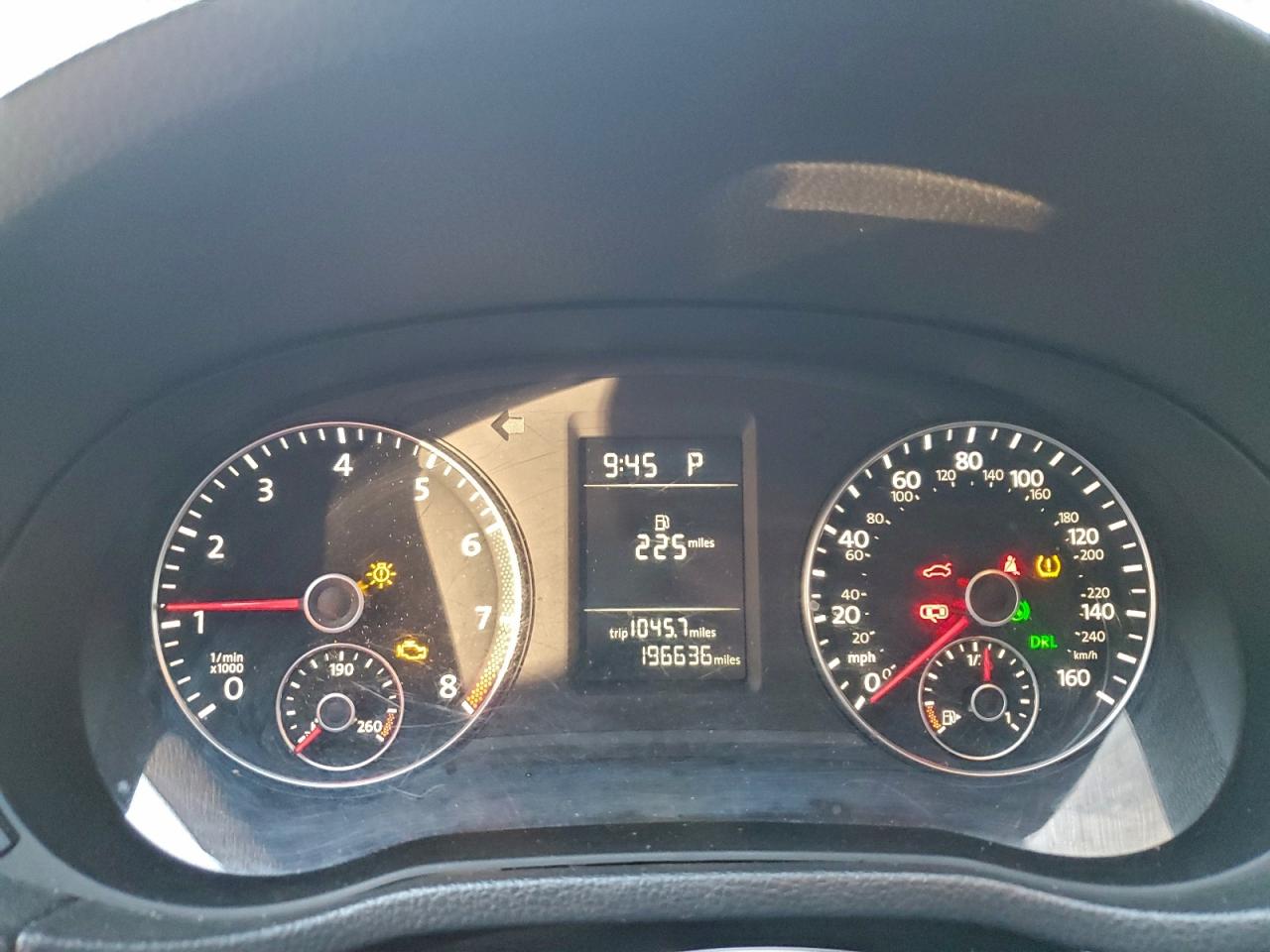 2014 Volkswagen Passat S VIN: 1VWAT7A32EC077971 Lot: 92824805