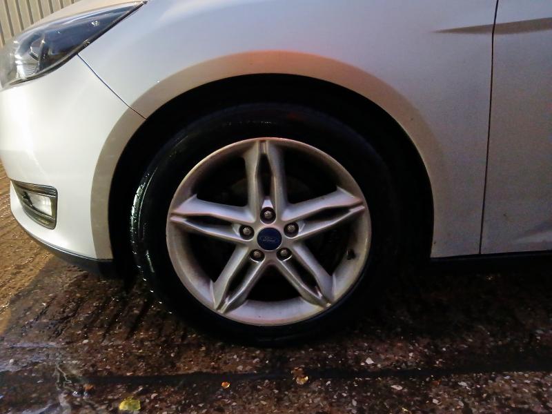 2016 FORD FOCUS 1.5 TDCI 120 ZETEC 5DR