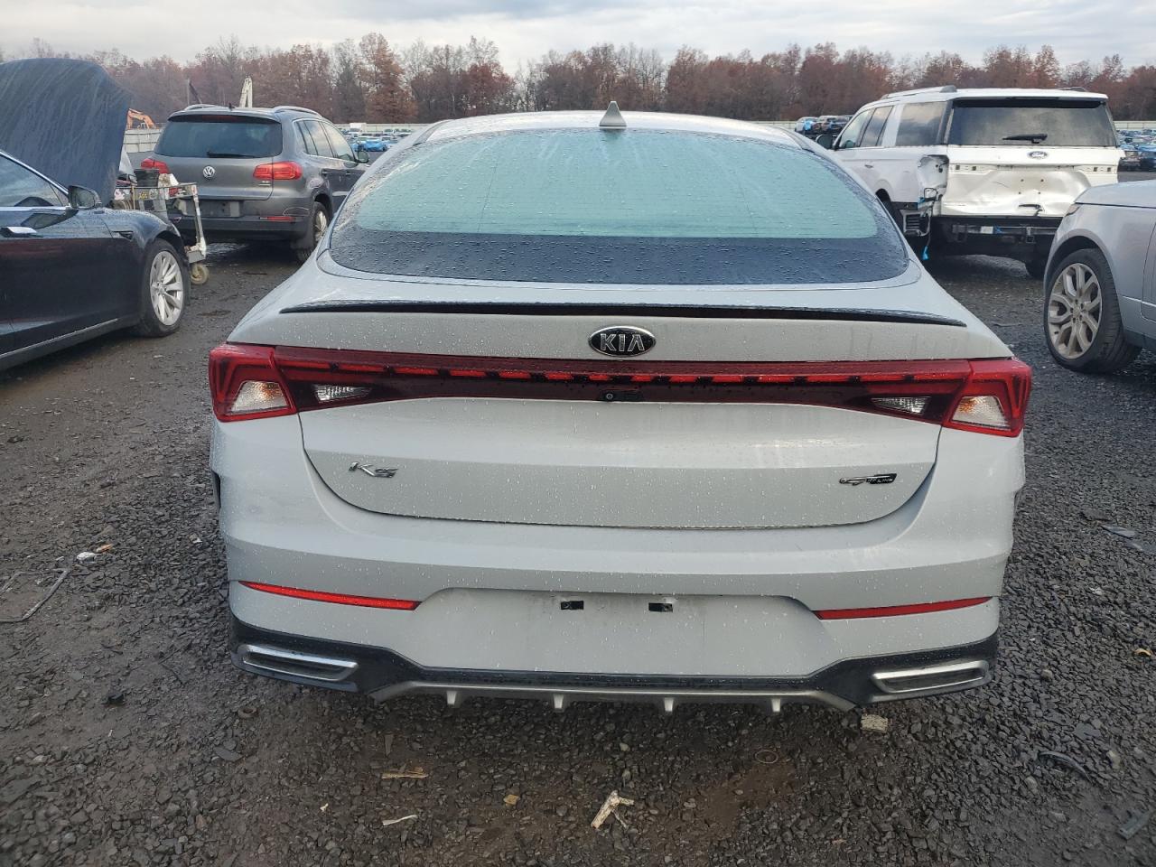 2021 Kia K5 Gt Line VIN: 5XXG64J29MG078186 Lot: 91698765
