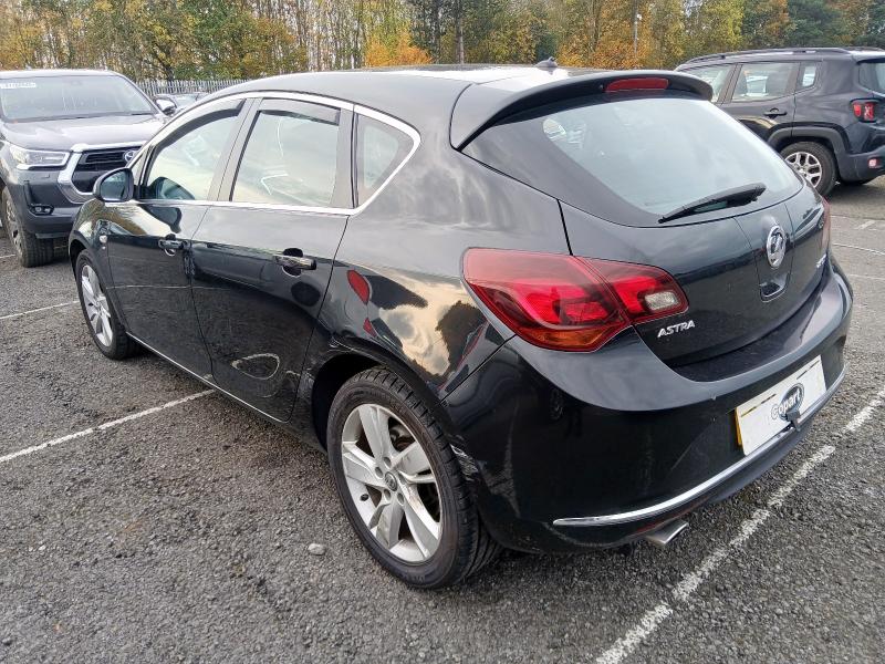 2015 VAUXHALL ASTRA SRI CDTI S/S 
