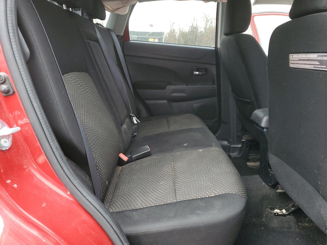 2016 Mitsubishi Outlander Sport Es VIN: JA4AR3AU6GZ024915 Lot: 91403455