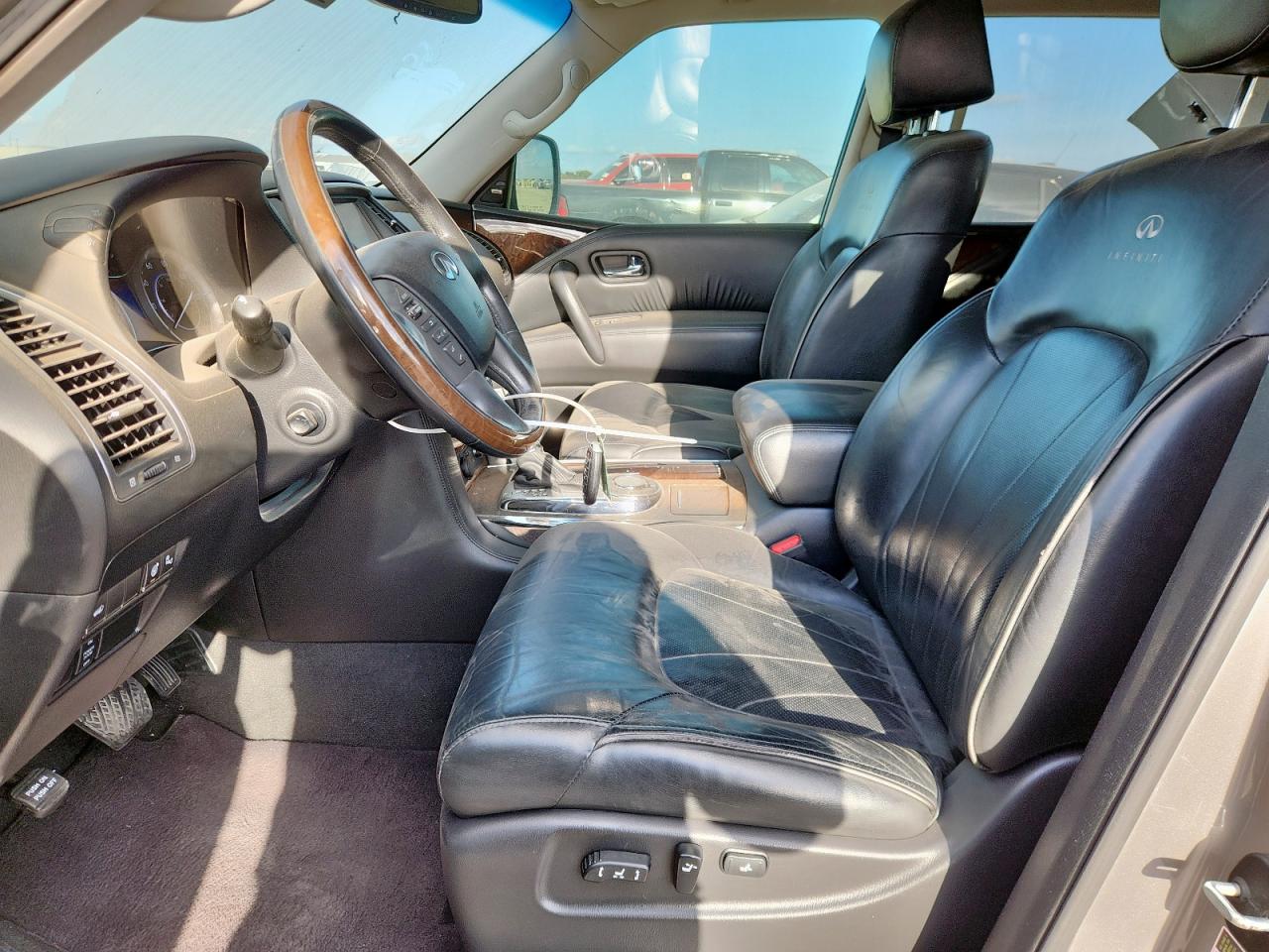 2014 Infiniti Qx80 VIN: JN8AZ2NF0E9551880 Lot: 86613555