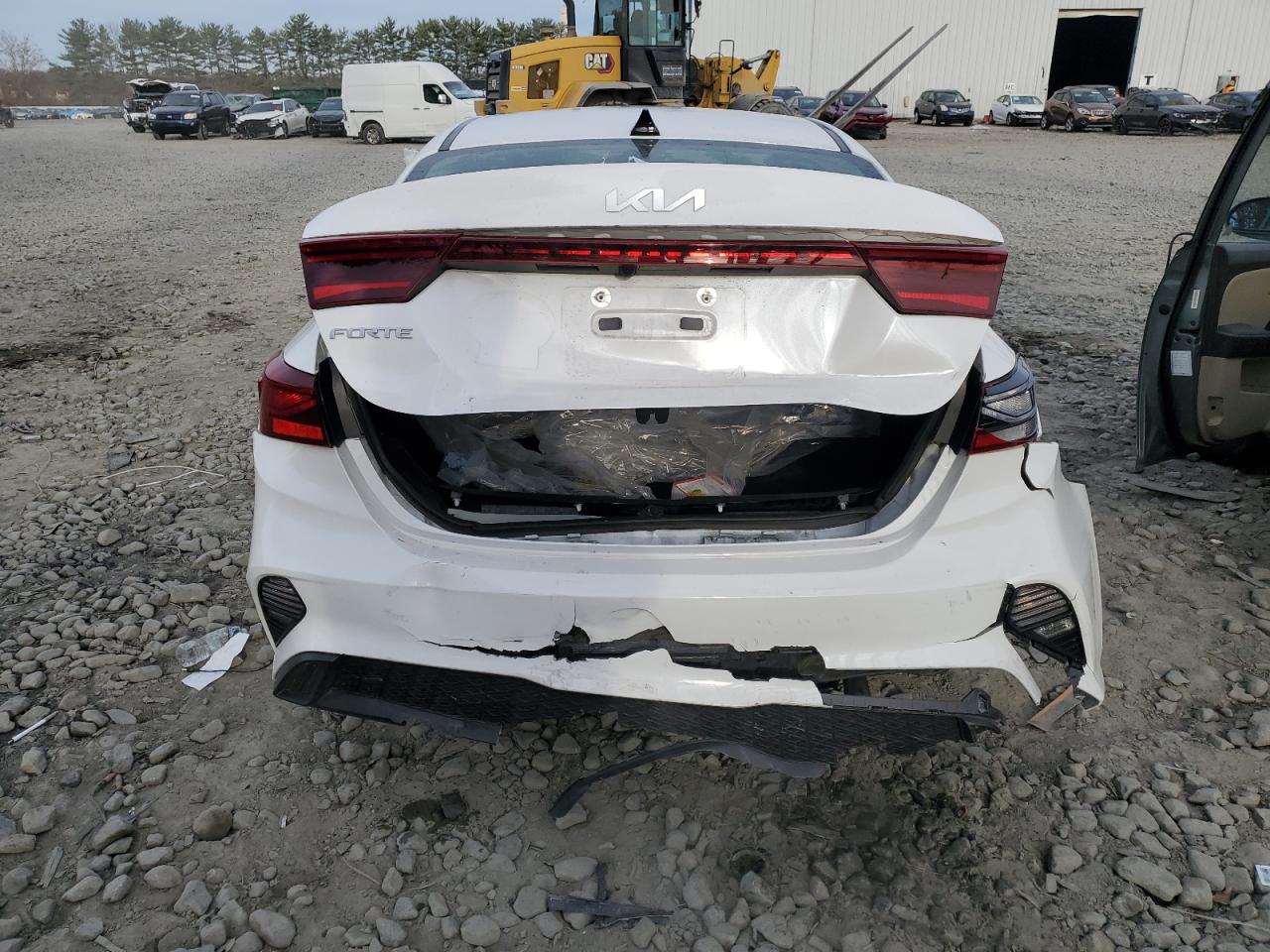 2024 Kia Forte Lx VIN: 3KPF24AD5RE754190 Lot: 91688265