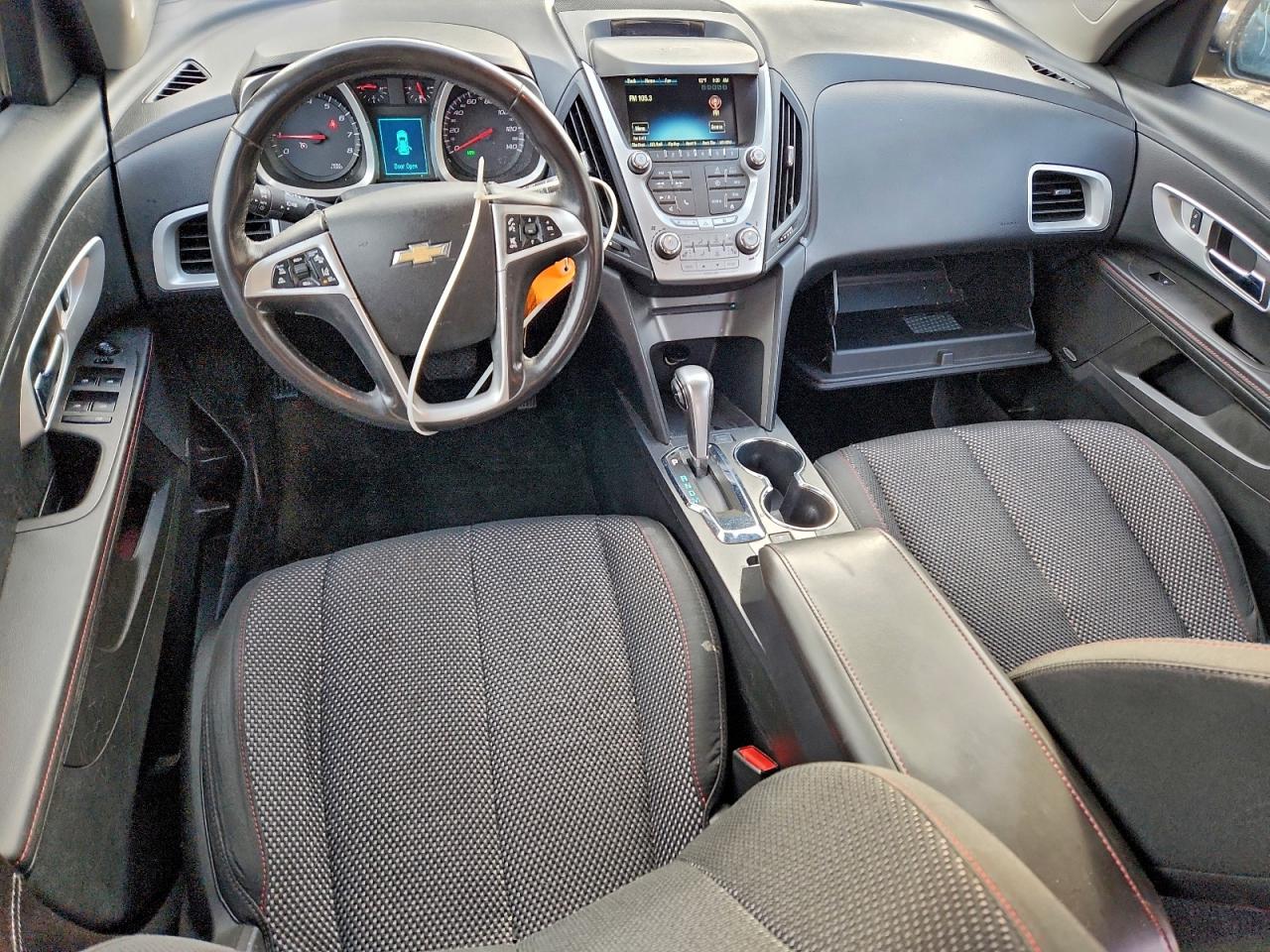 2015 Chevrolet Equinox Lt VIN: 2GNFLGEK6F6217676 Lot: 94193135