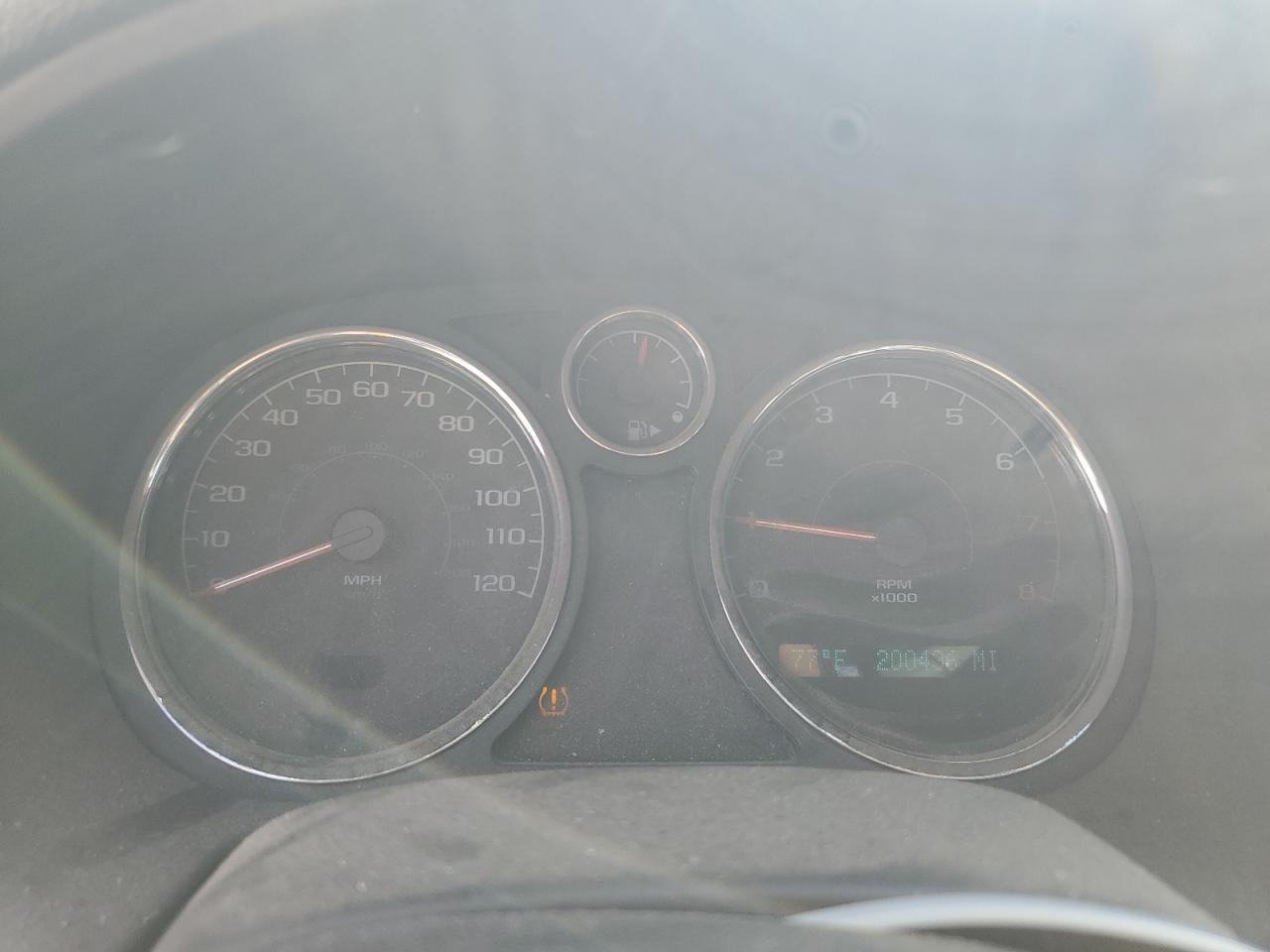 2010 Chevrolet Cobalt 2Lt VIN: 1G1AF5F57A7205190 Lot: 91443235