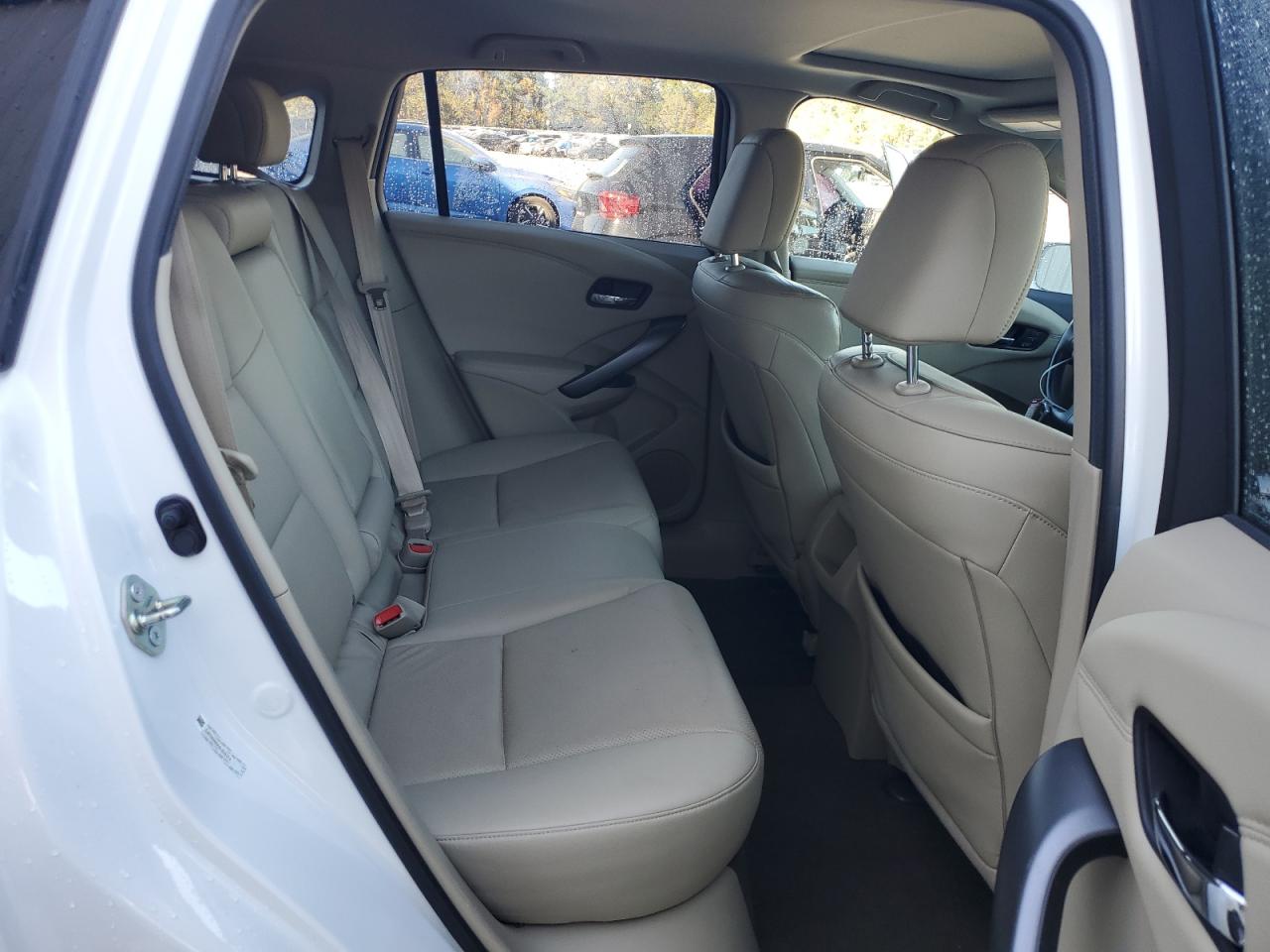 2014 Acura Rdx Technology VIN: 5J8TB3H5XEL013774 Lot: 93228185