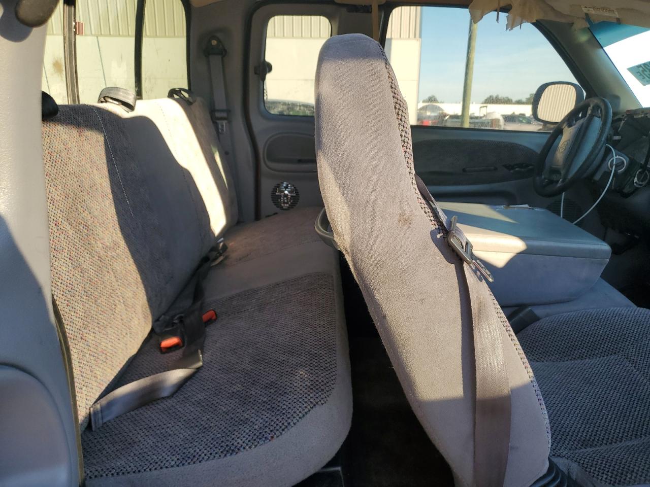 2001 Dodge Ram 1500 VIN: 1B7HC13Y41J542621 Lot: 92426935