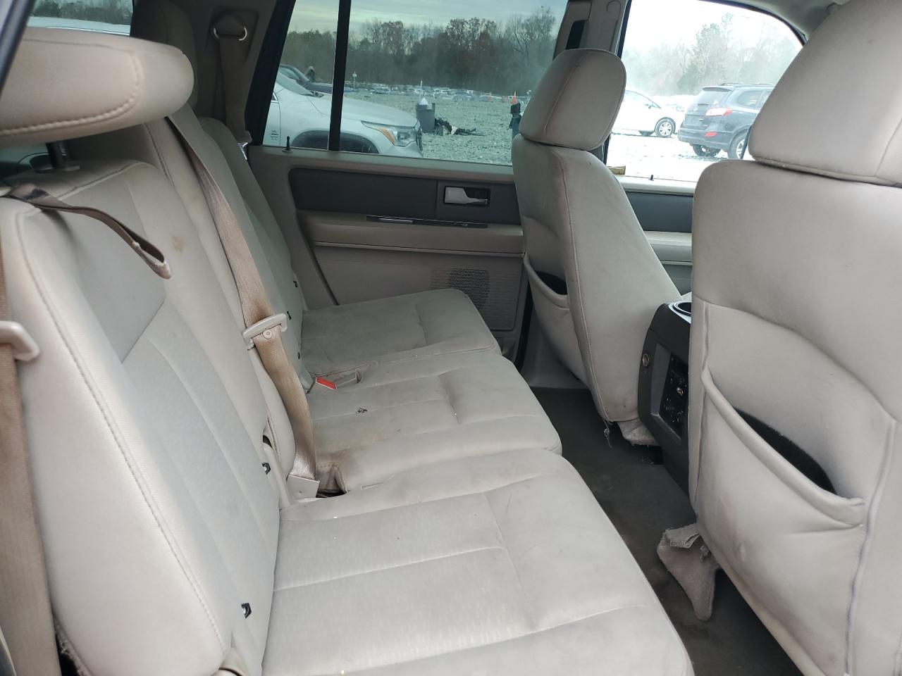 2008 Ford Expedition El Xlt VIN: 1FMFK15598LA41506 Lot: 93077585