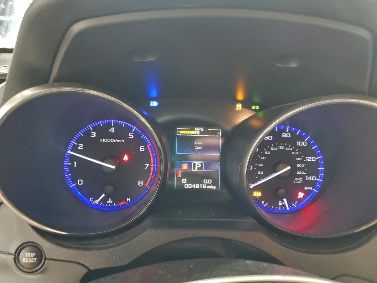 2016 Subaru Legacy 2.5I Premium VIN: 4S3BNAC61G3061057 Lot: 94196575