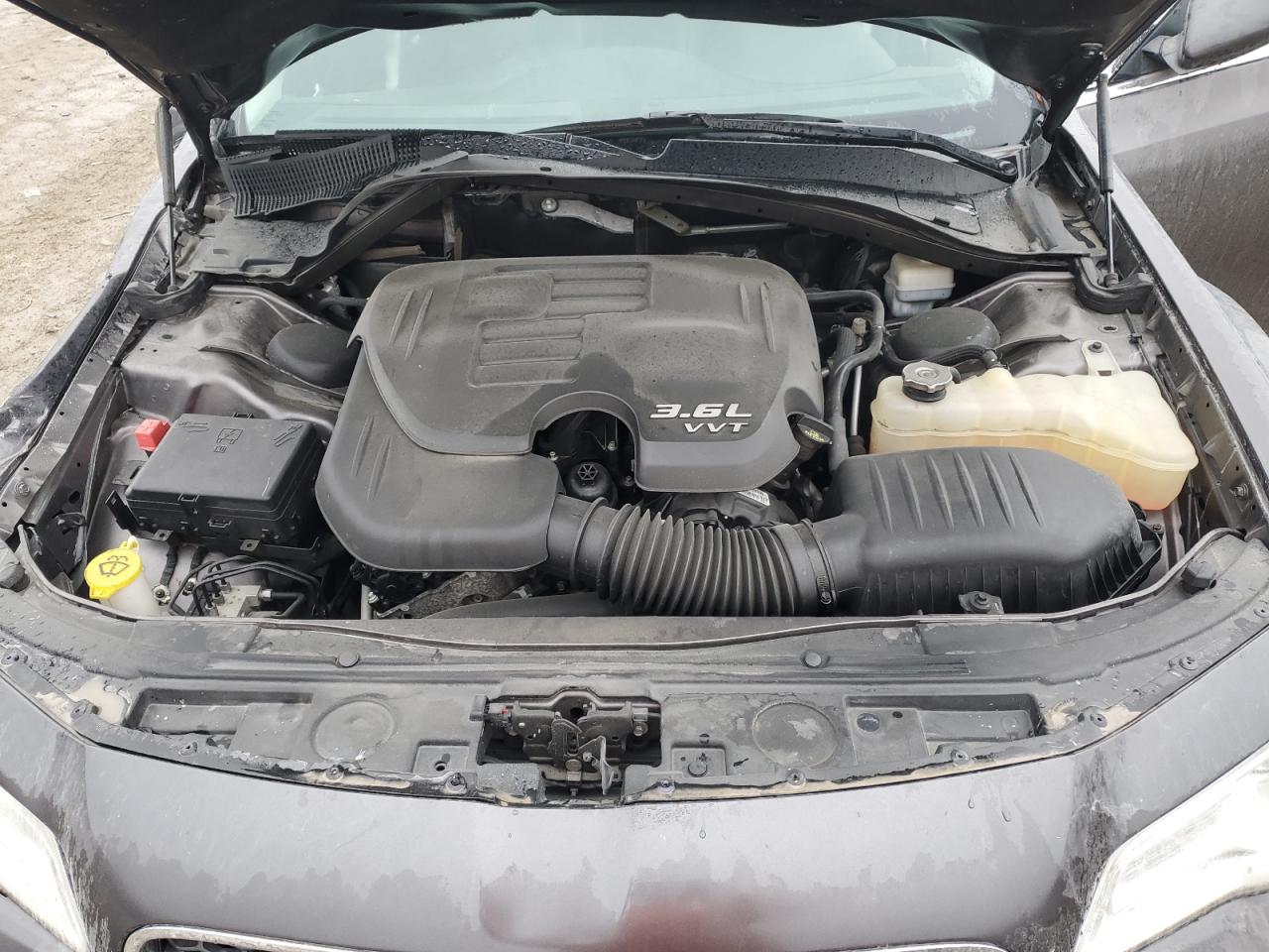 2015 Chrysler 300 Limited VIN: 2C3CCAAG9FH763309 Lot: 91320035