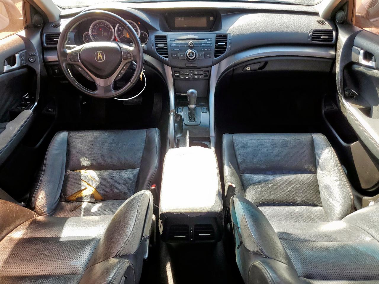 2012 Acura Tsx VIN: JH4CU2F47CC028449 Lot: 92637195