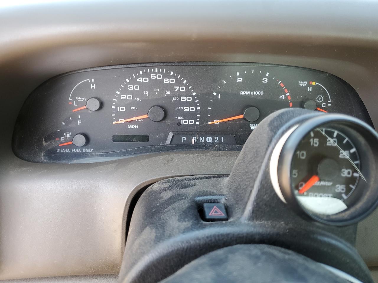 2002 Ford F250 Super Duty VIN: 1FTNX21F42EB82629 Lot: 92887035