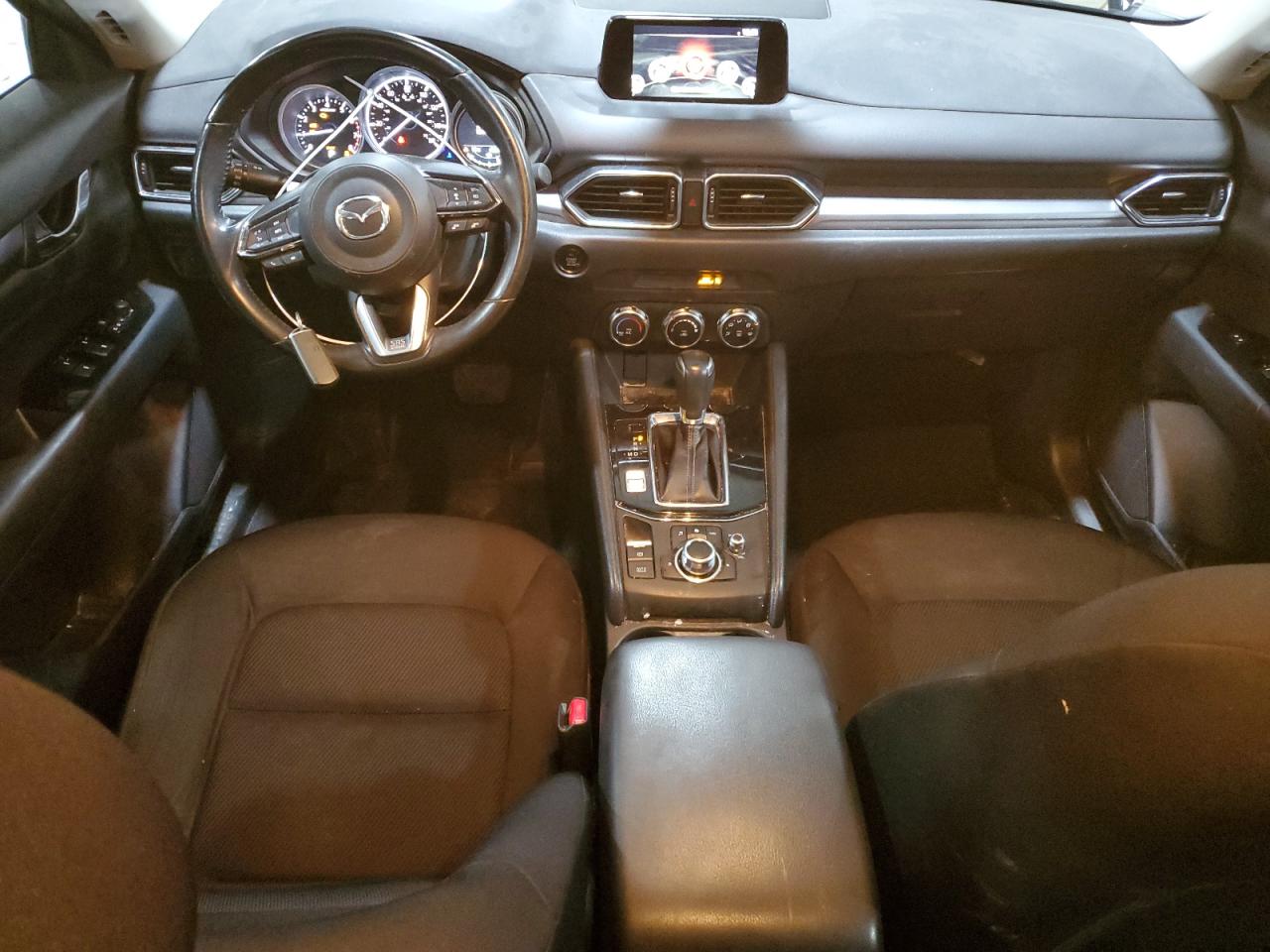 2018 Mazda Cx-5 Sport VIN: JM3KFBBM6J0453390 Lot: 91645165