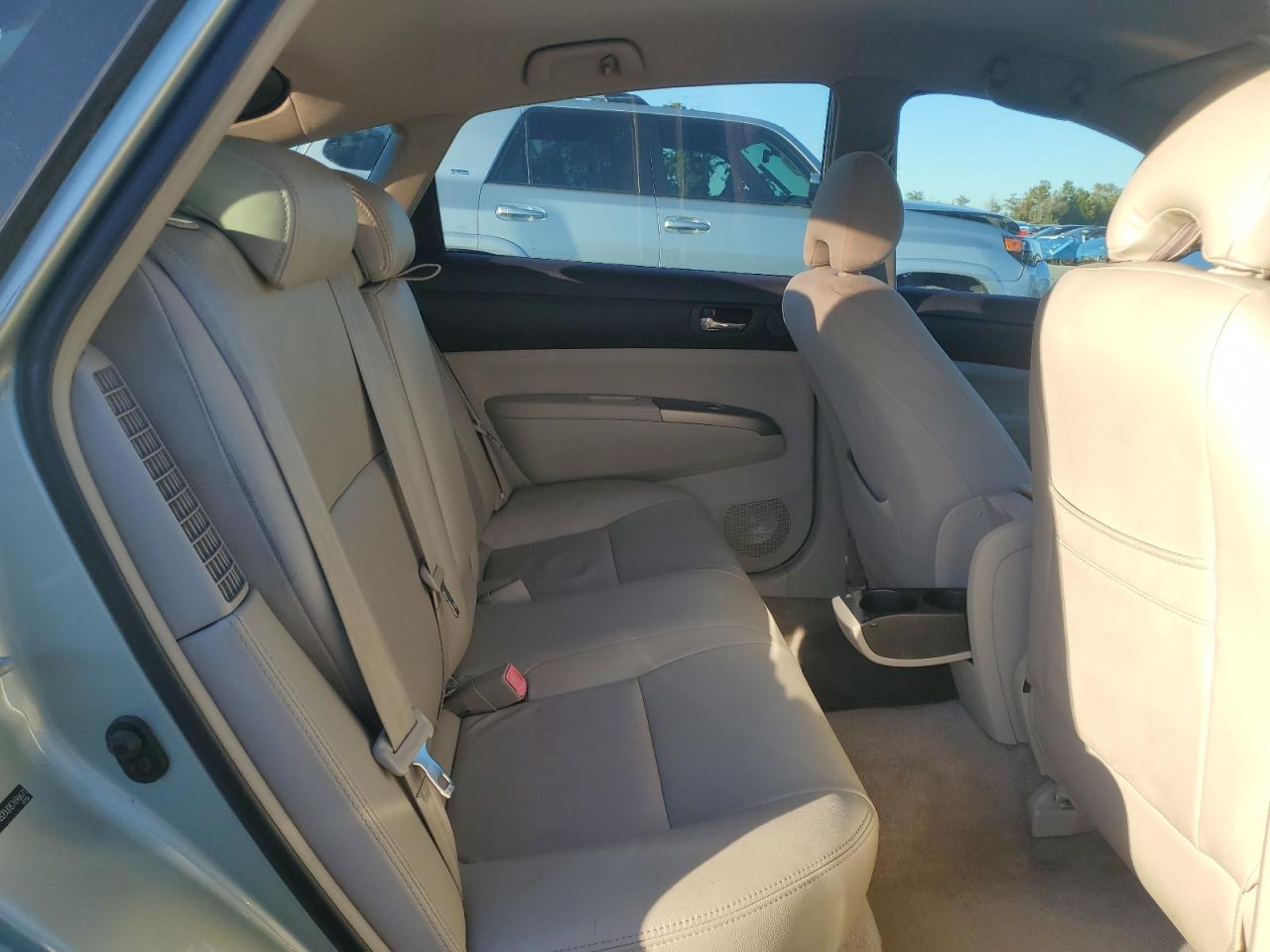 2008 Toyota Prius VIN: JTDKB20U087696671 Lot: 92486245