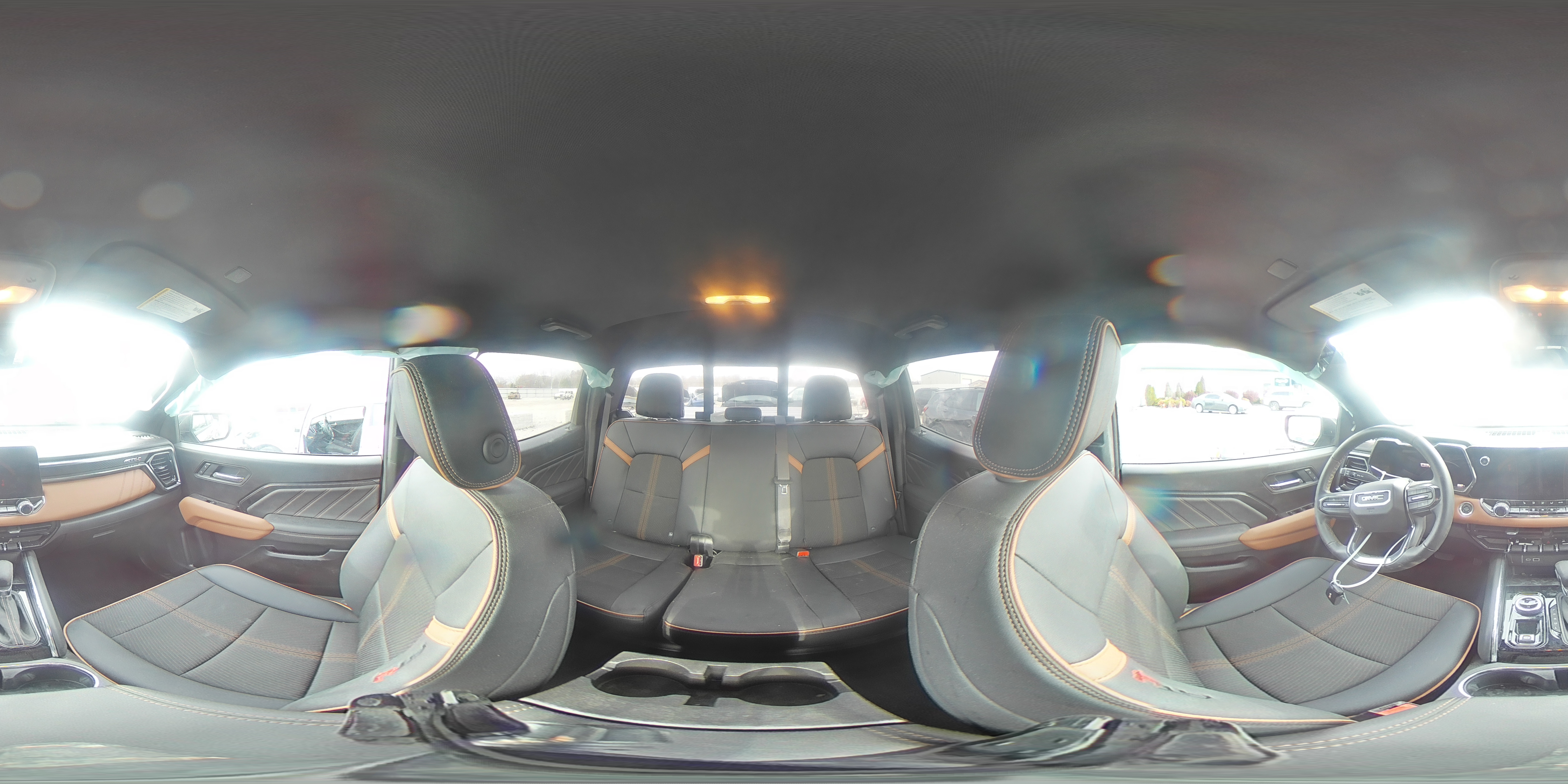 2025 GMC Canyon At4 VIN: 1GTP2DEK7S1249340 Lot: 93467865