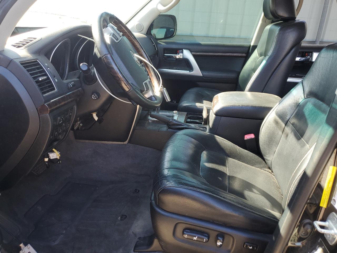 2013 Toyota Land Cruiser VIN: JTMHY7AJ9D4009628 Lot: 91863985