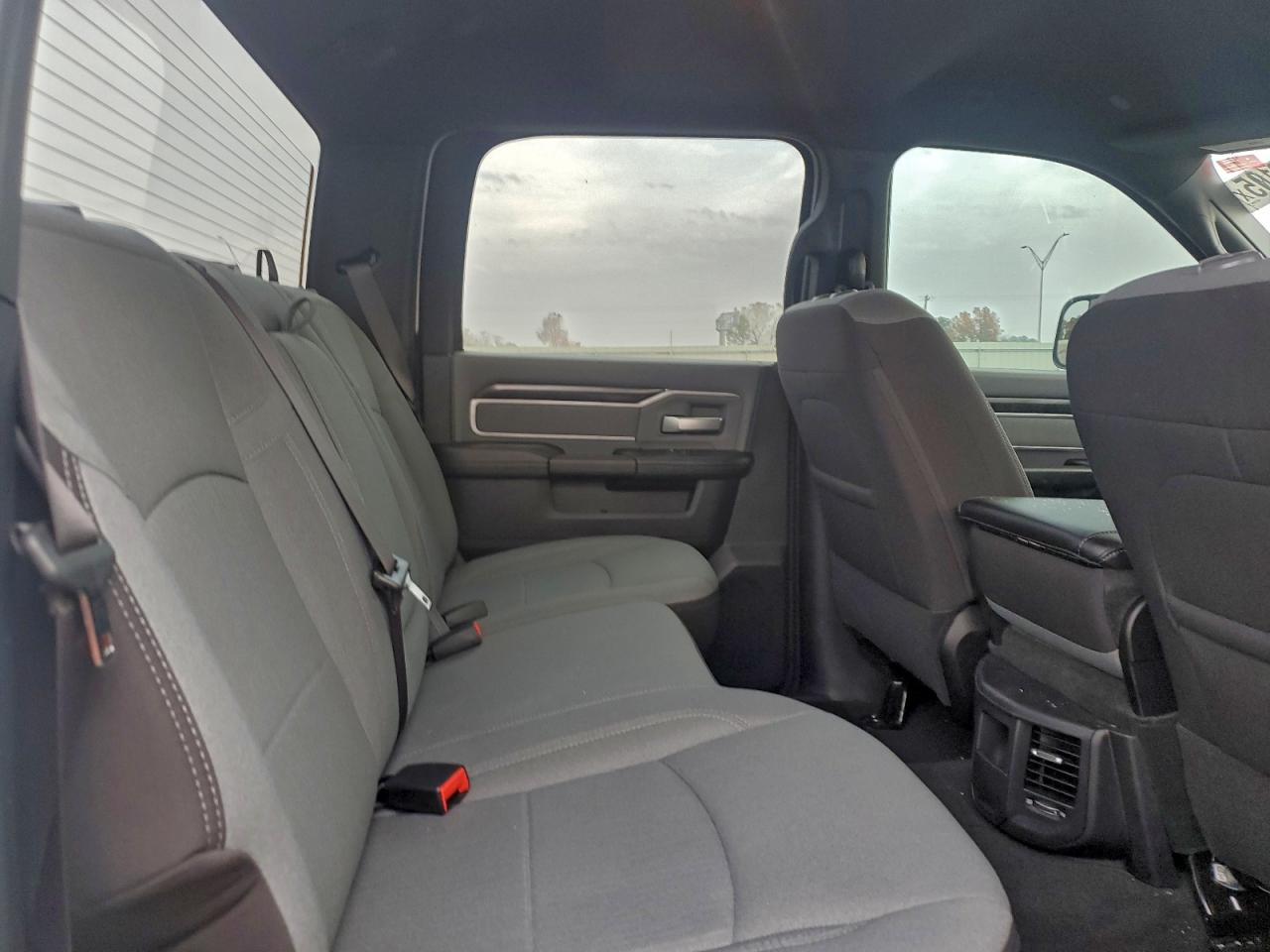 2022 Ram 2500 Big Horn/Lone Star VIN: 3C6UR5DJXNG441023 Lot: 93659105