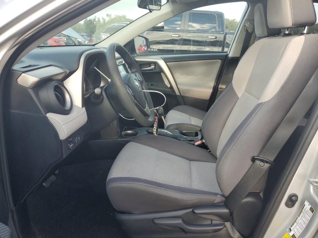 2014 Toyota Rav4 Xle VIN: 2T3WFREV5EW111499 Lot: 91714005