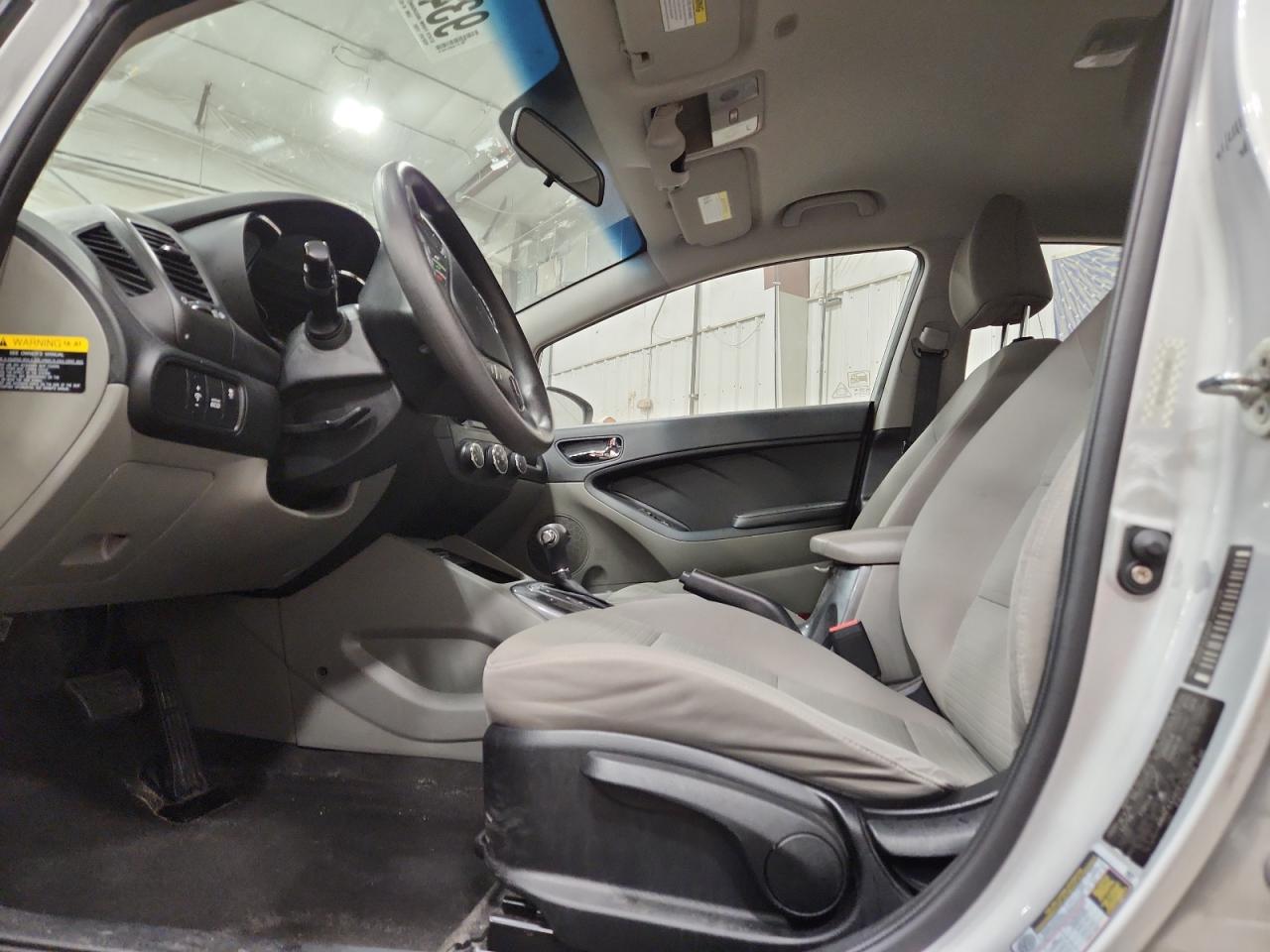 2015 Kia Forte Lx VIN: KNAFX4A61F5382306 Lot: 93445145