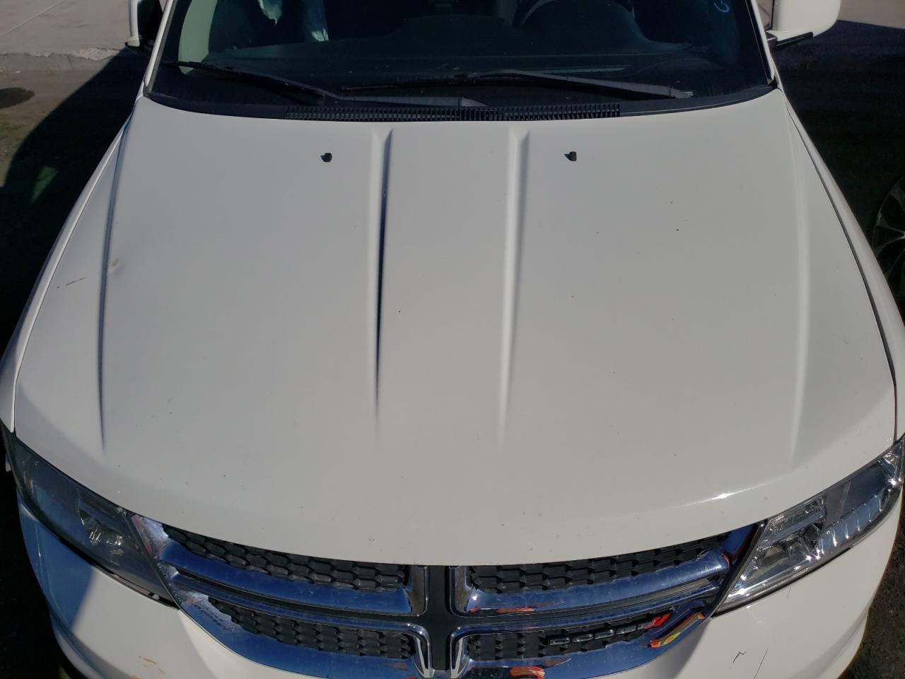 2014 Dodge Journey Sx VIN: 301086 Lot: 91509655