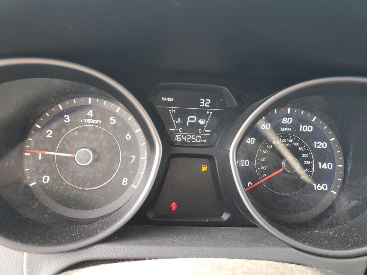 2014 Hyundai Elantra Se VIN: 5NPDH4AE5EH510687 Lot: 91436715