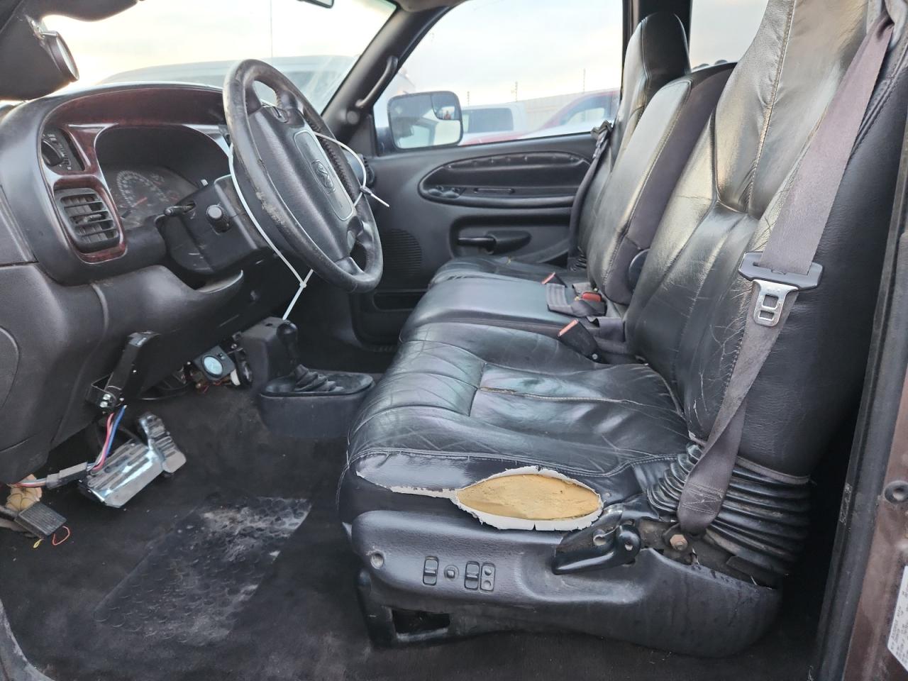 2001 Dodge Ram 2500 VIN: 3B7KF23641G171009 Lot: 93128135