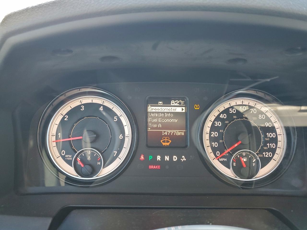 2018 Ram 1500 St VIN: 1C6RR6FT9JS161347 Lot: 94123215