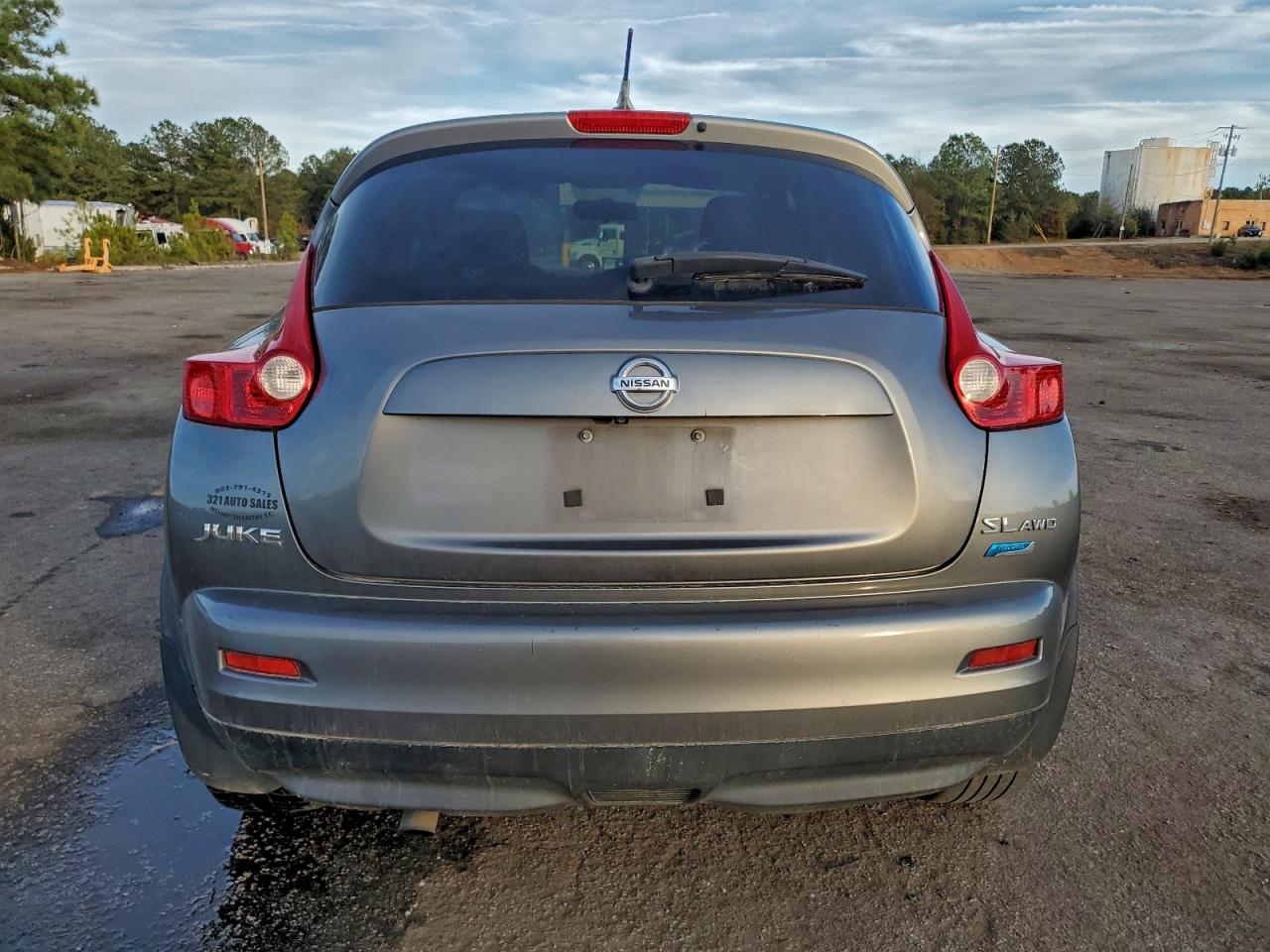 2014 Nissan Juke S VIN: JN8AF5MV8ET484631 Lot: 94151545