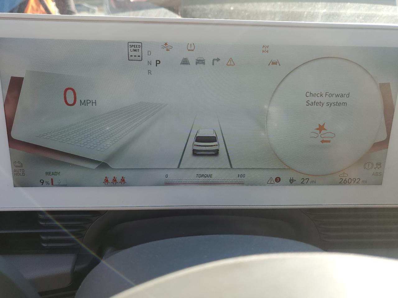 2023 Hyundai Ioniq 5 Se VIN: KM8KMDAFXPU149716 Lot: 91690855