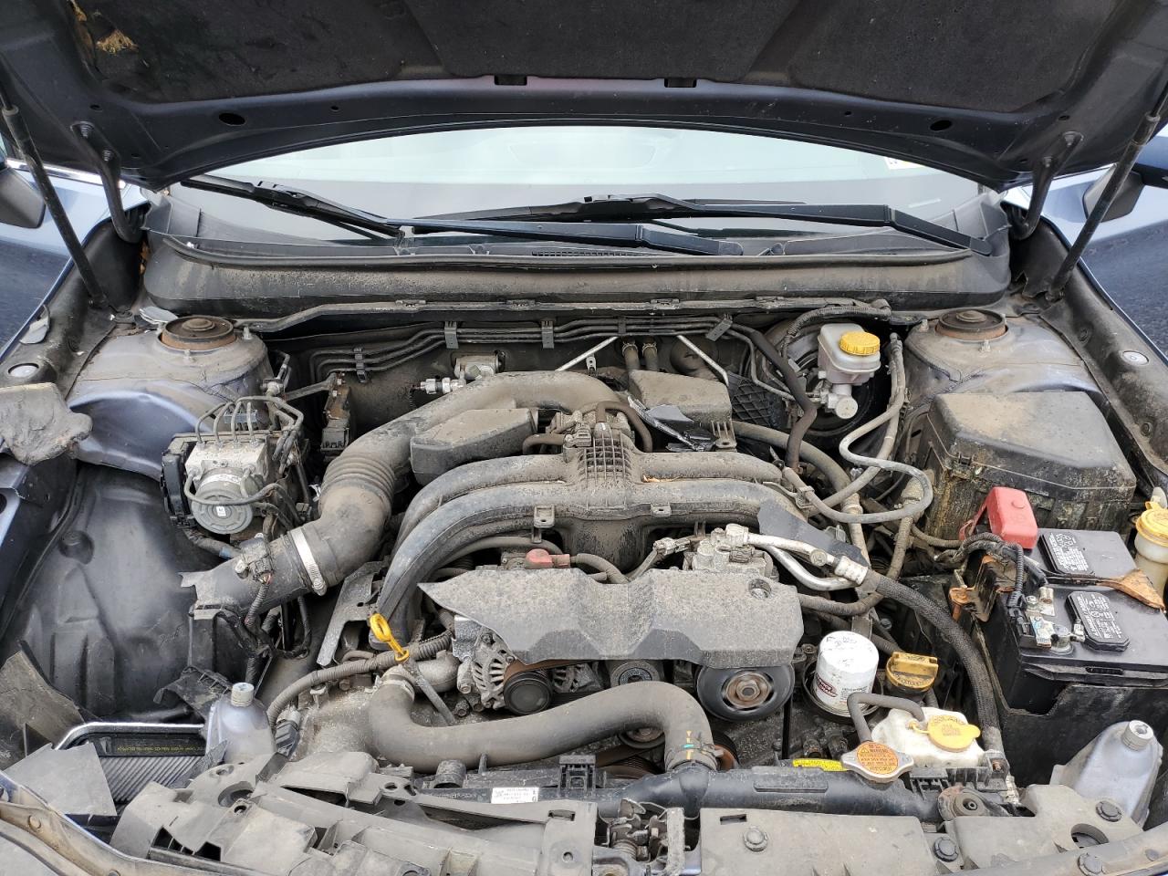 2016 Subaru Outback 2.5I Limited VIN: 4S4BSANC0G3213563 Lot: 91138205