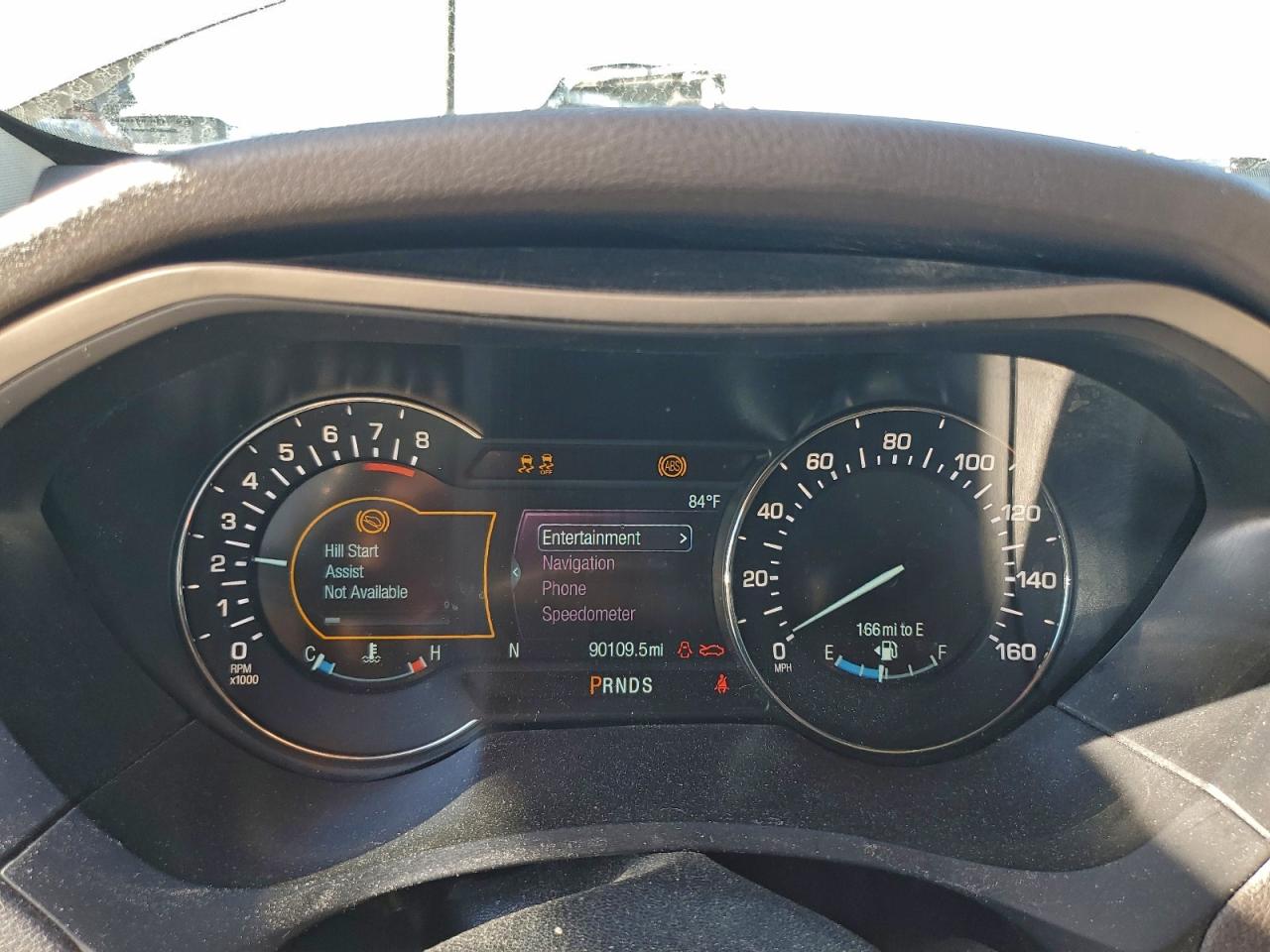 2017 Lincoln Mkz Reserve VIN: 3LN6L5E99HR645422 Lot: 91731565