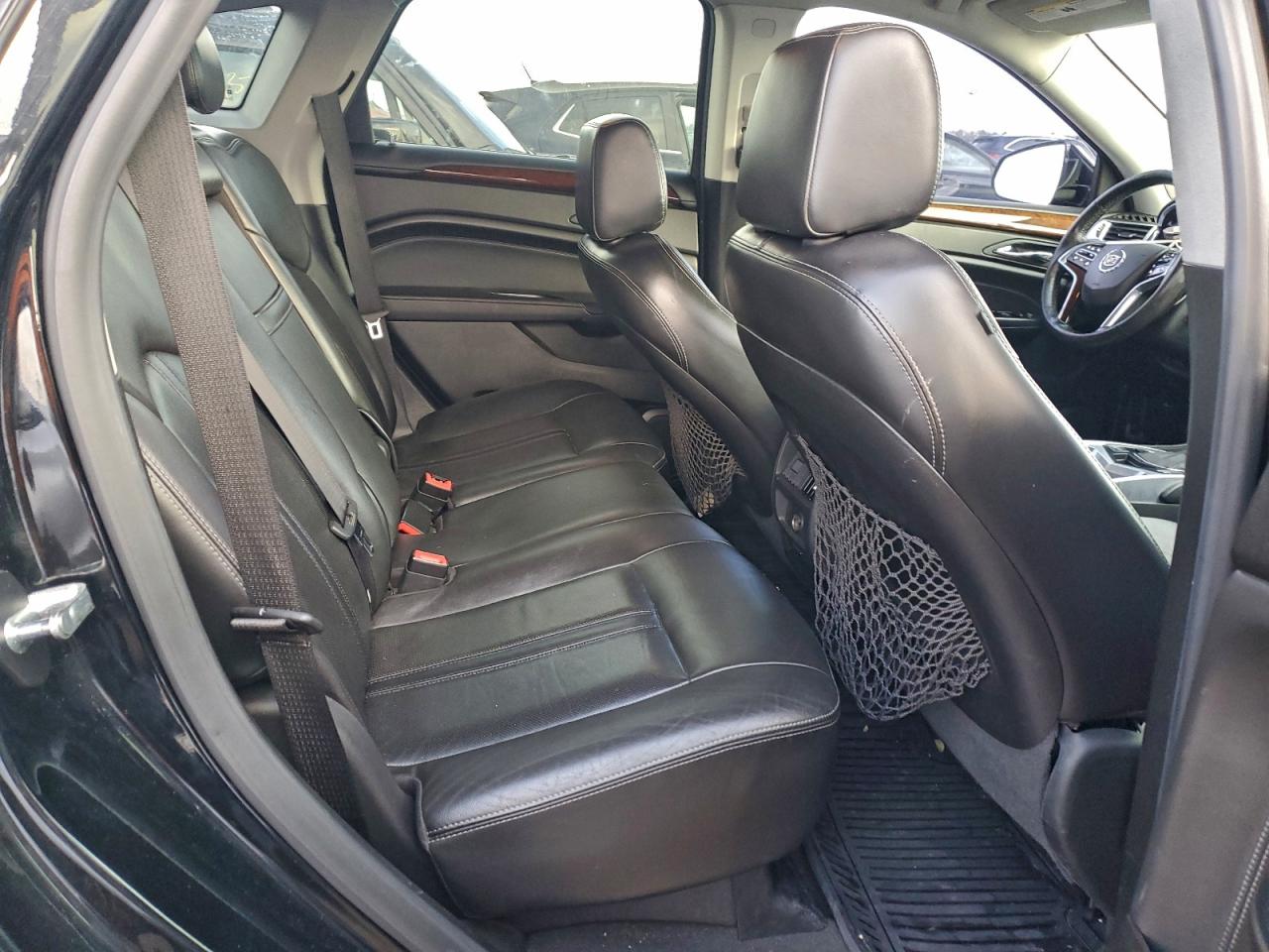 2013 Cadillac Srx Luxury Collection VIN: 3GYFNGE39DS557358 Lot: 93739285