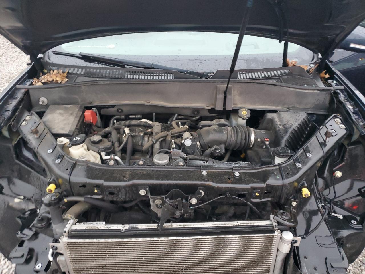 2017 GMC Acadia Limited Slt-2 VIN: 1GKKVSKD4HJ186447 Lot: 93065145