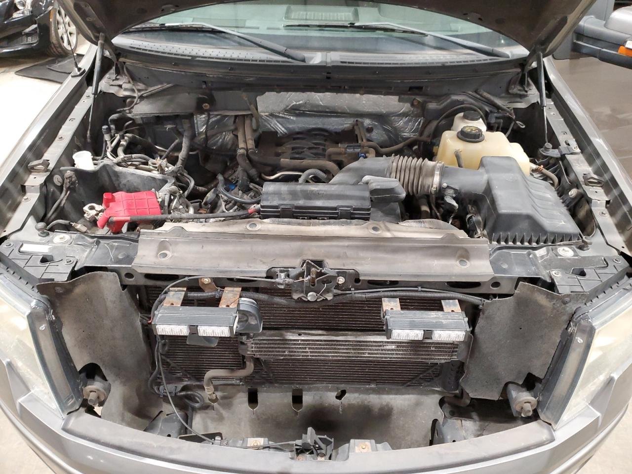 2011 Ford F150 Supercrew VIN: 1FTFW1EF9BFC46024 Lot: 93661715