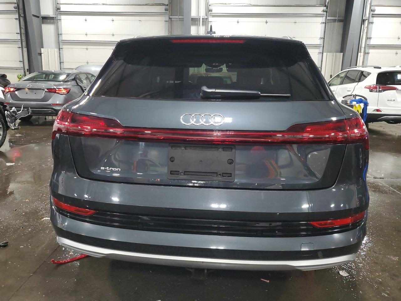 2019 Audi E-Tron Prestige VIN: WA1VABGE8KB010454 Lot: 93318855